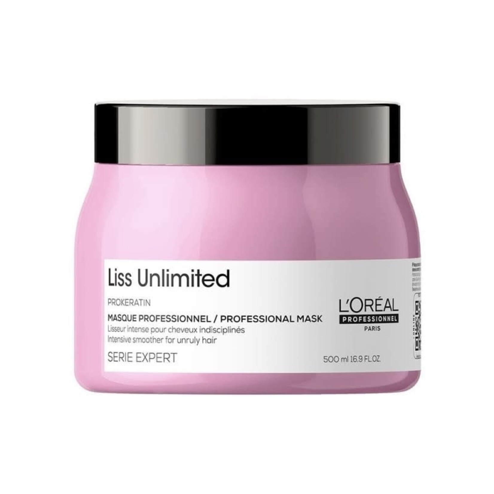 L'Oréal L'Oréal Professionnel - Liss unlimited - Masque lissage intense 500ml