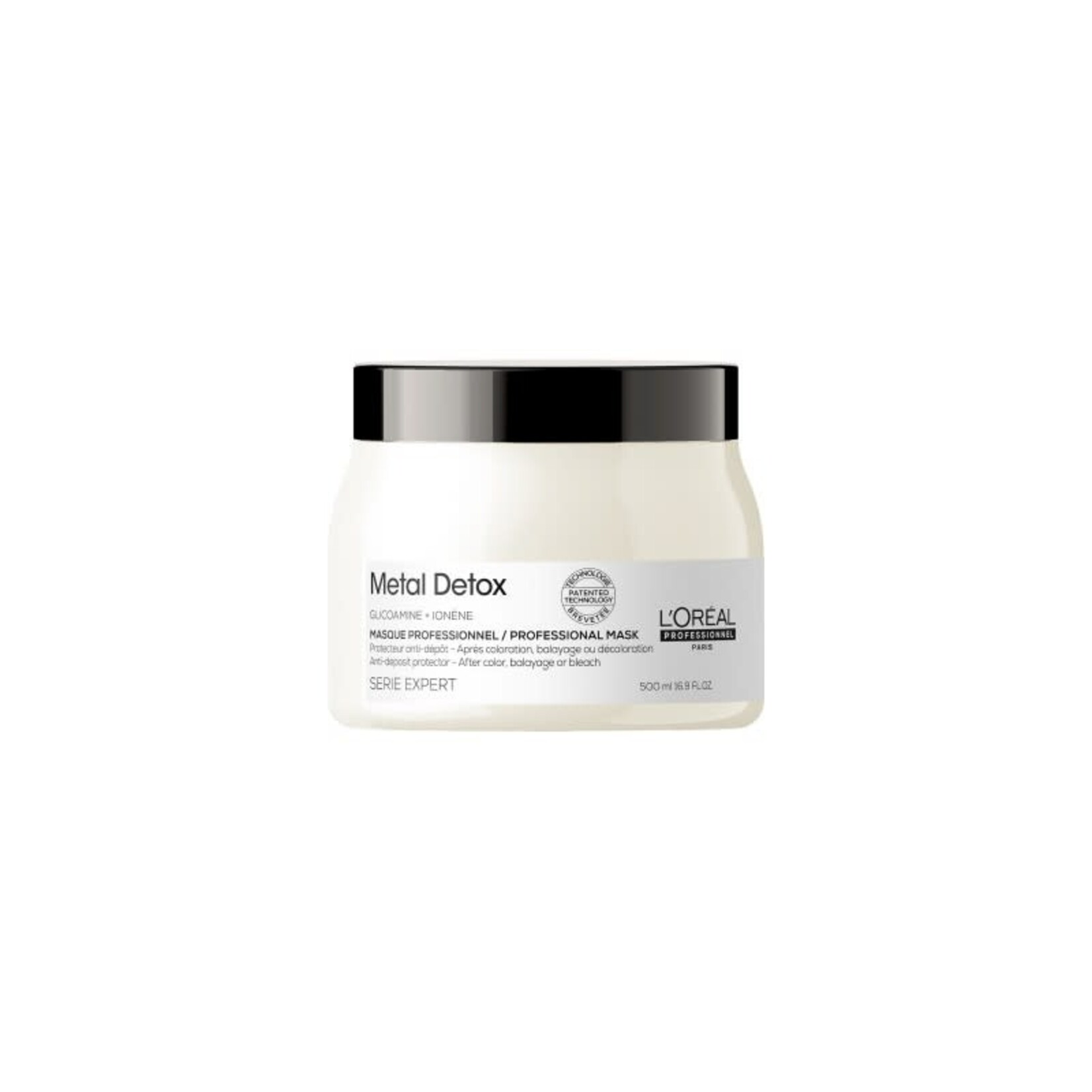 L'Oréal L'Oréal Professionnel - Metal Detox - Masque 500ml