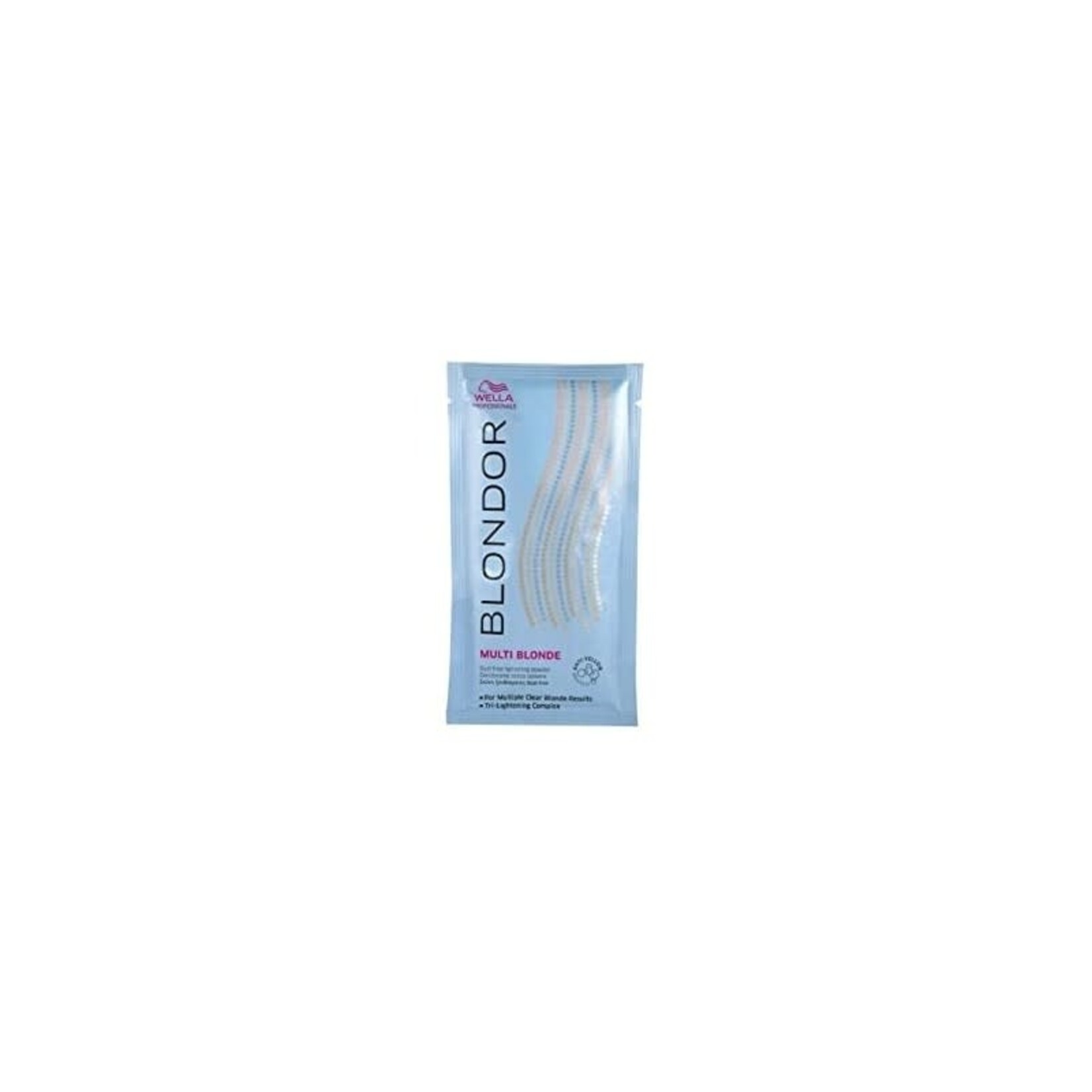 Wella Wella - Blondor - Multi blonde 7 Lightener 30g