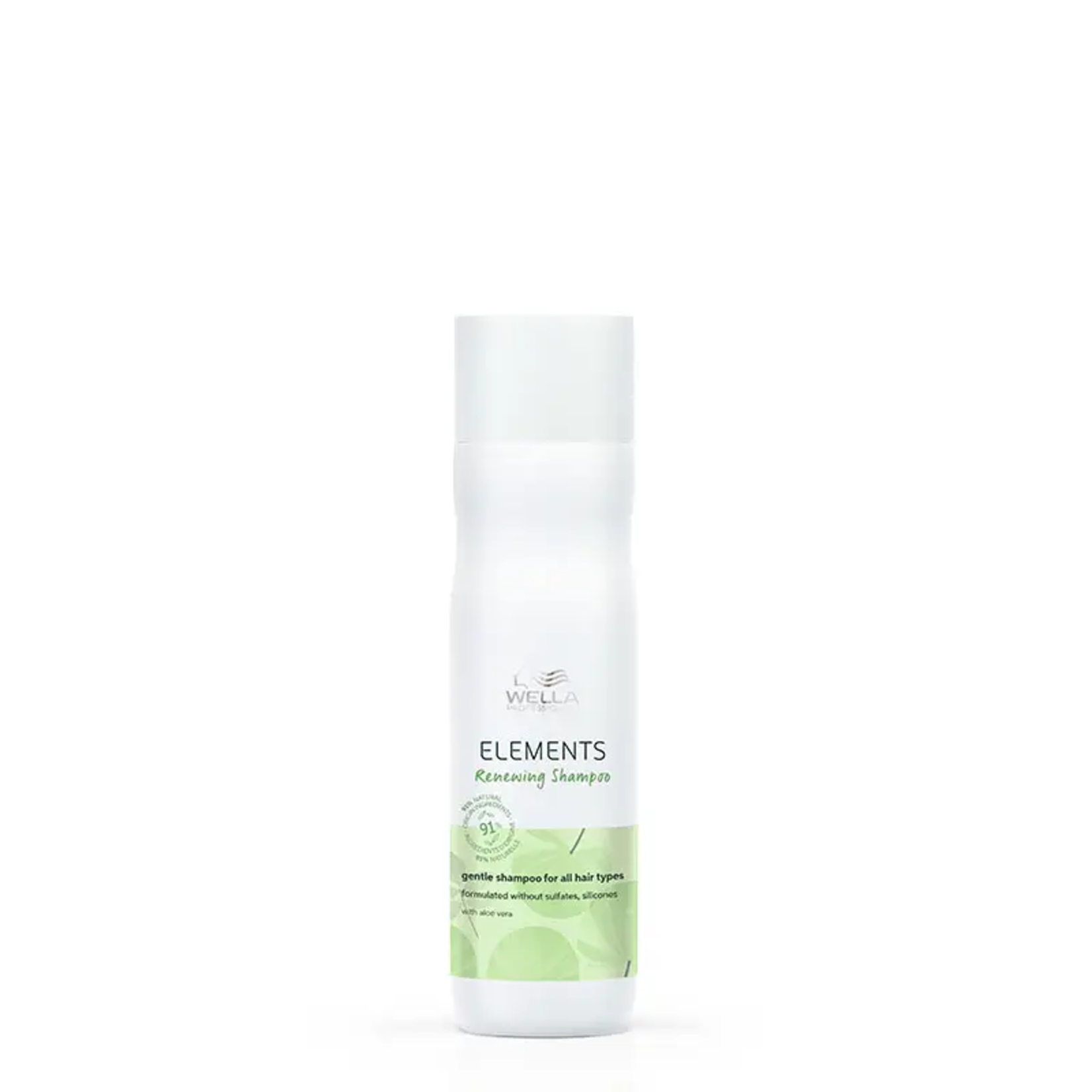 Wella Wella - Elements - Renewing Shampoo 250ml