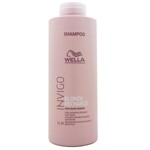 Wella Wella - INVIGO - Blonde Recharge - Shampooing ravive couleur blond froid 1L