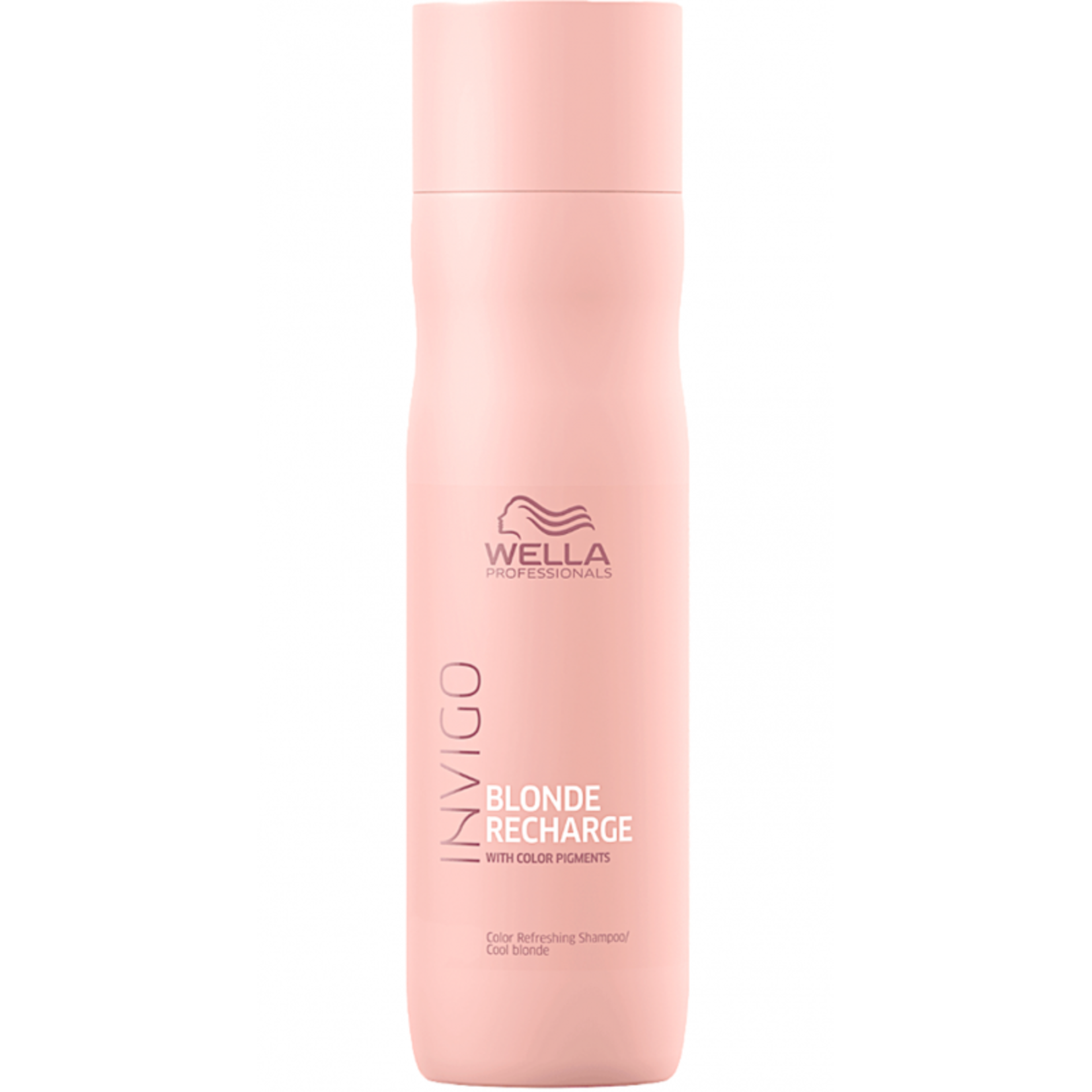 Wella Wella - INVIGO - Blonde Recharge - Shampooing ravive couleur blond froid 300ml