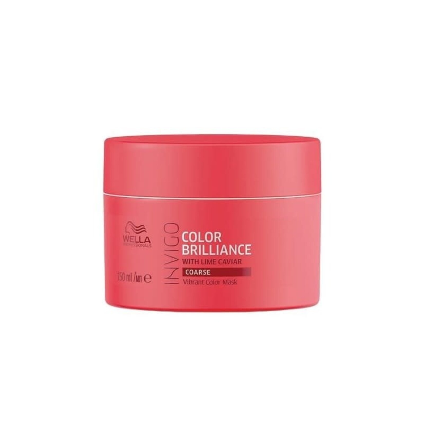 Wella Wella - INVIGO - Brilliance - Mask Vibrant Color Fine/Normal Hair 150ml