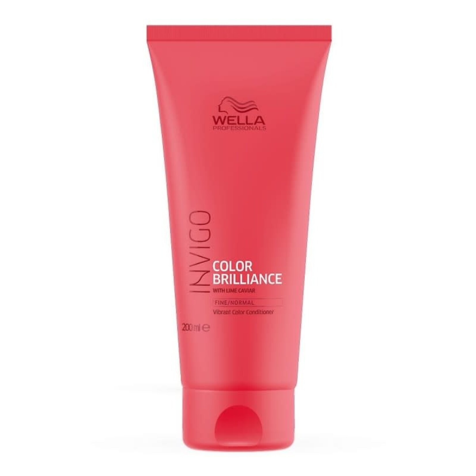 Wella Wella - INVIGO - Brilliance - Vibrant Color Conditioner Fine/Normal Hair 250ml