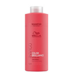 Wella Wella - INVIGO - Brilliance - Revitalisant couleur vibrante cheveux fins à normaux 1L