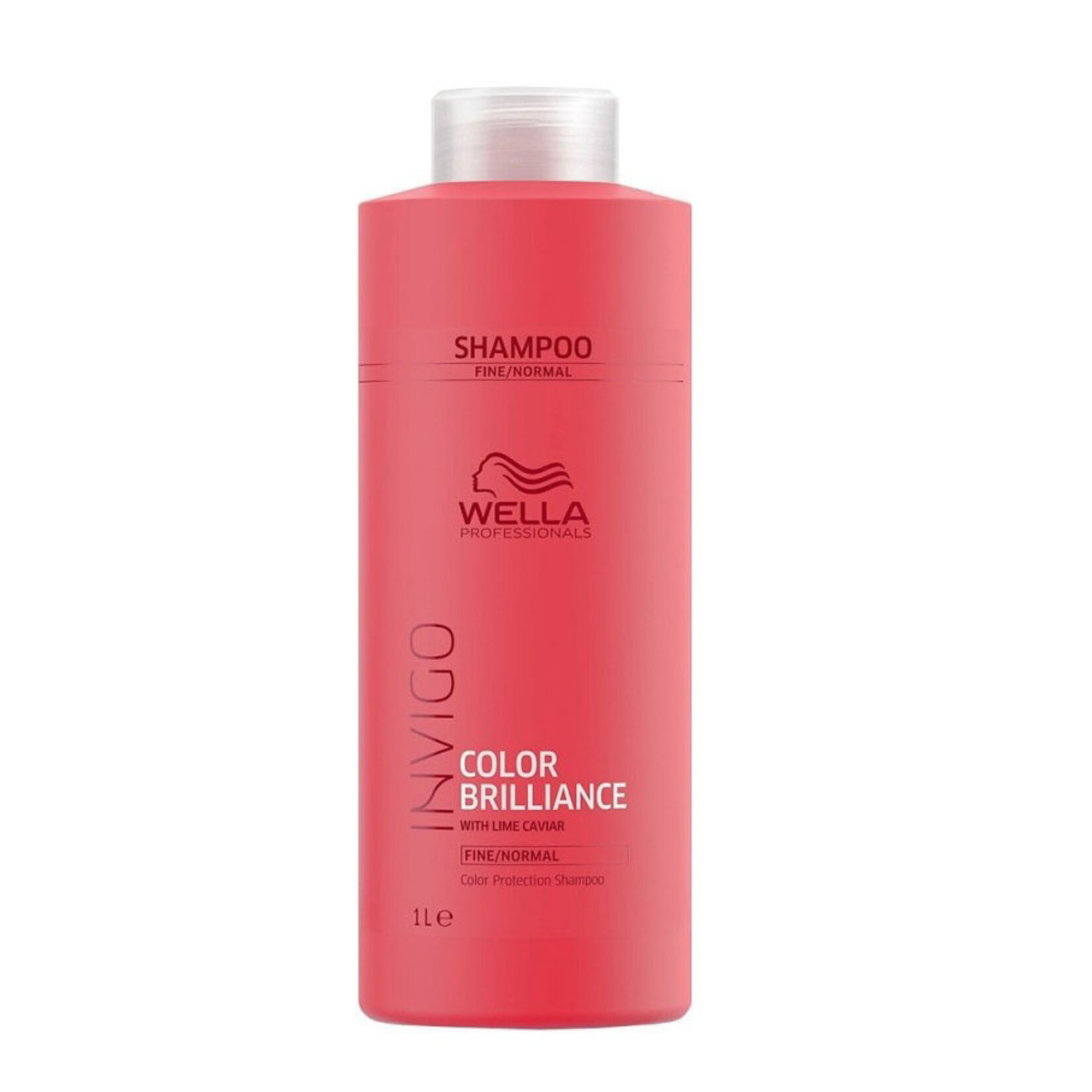 Wella Wella - INVIGO - Brilliance - Revitalisant Couleur Vibrante Cheveux Fins À Normaux 1L