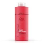 Wella Wella - INVIGO - Brilliance - Shampooing protecteur de couleur cheveux épais 1L
