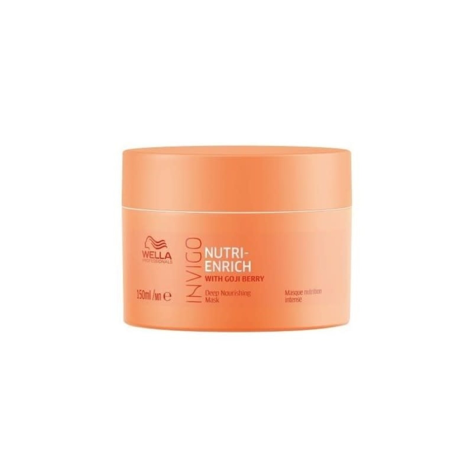 Wella Wella - INVIGO - Nutri Enrich - Masque nourrissant en profondeur 150ml