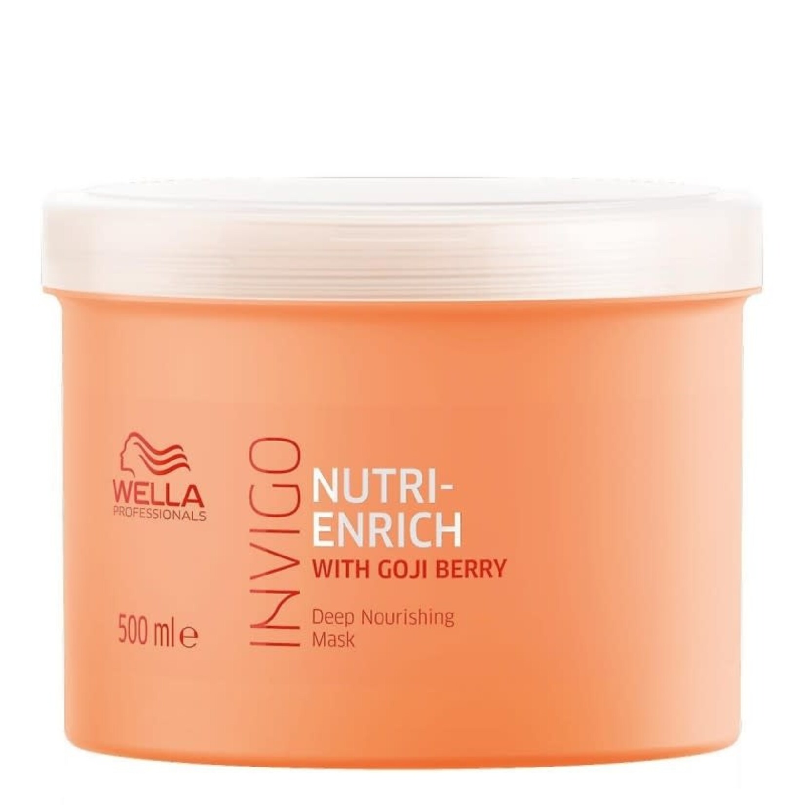 Wella Wella - INVIGO - Nutri Enrich - Deep Nourishing Mask 500ml