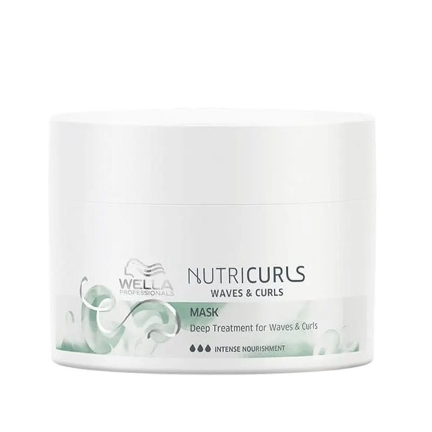 Wella Wella - Nutri Curls - Mask For Curls And Waves Hair 100ml