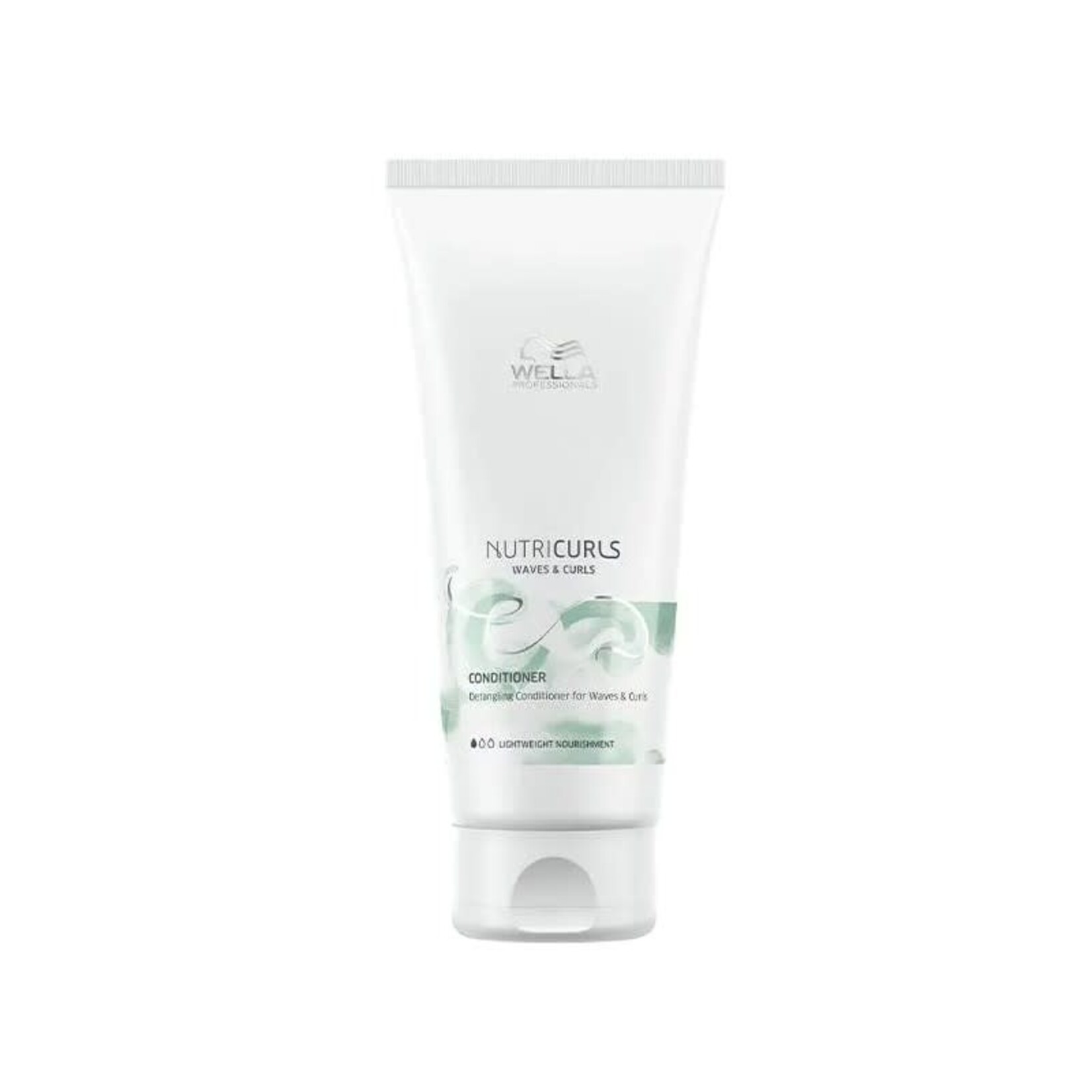 Wella Wella - Nutri Curls - Revitalisant pour cheveux bouclés 200ml