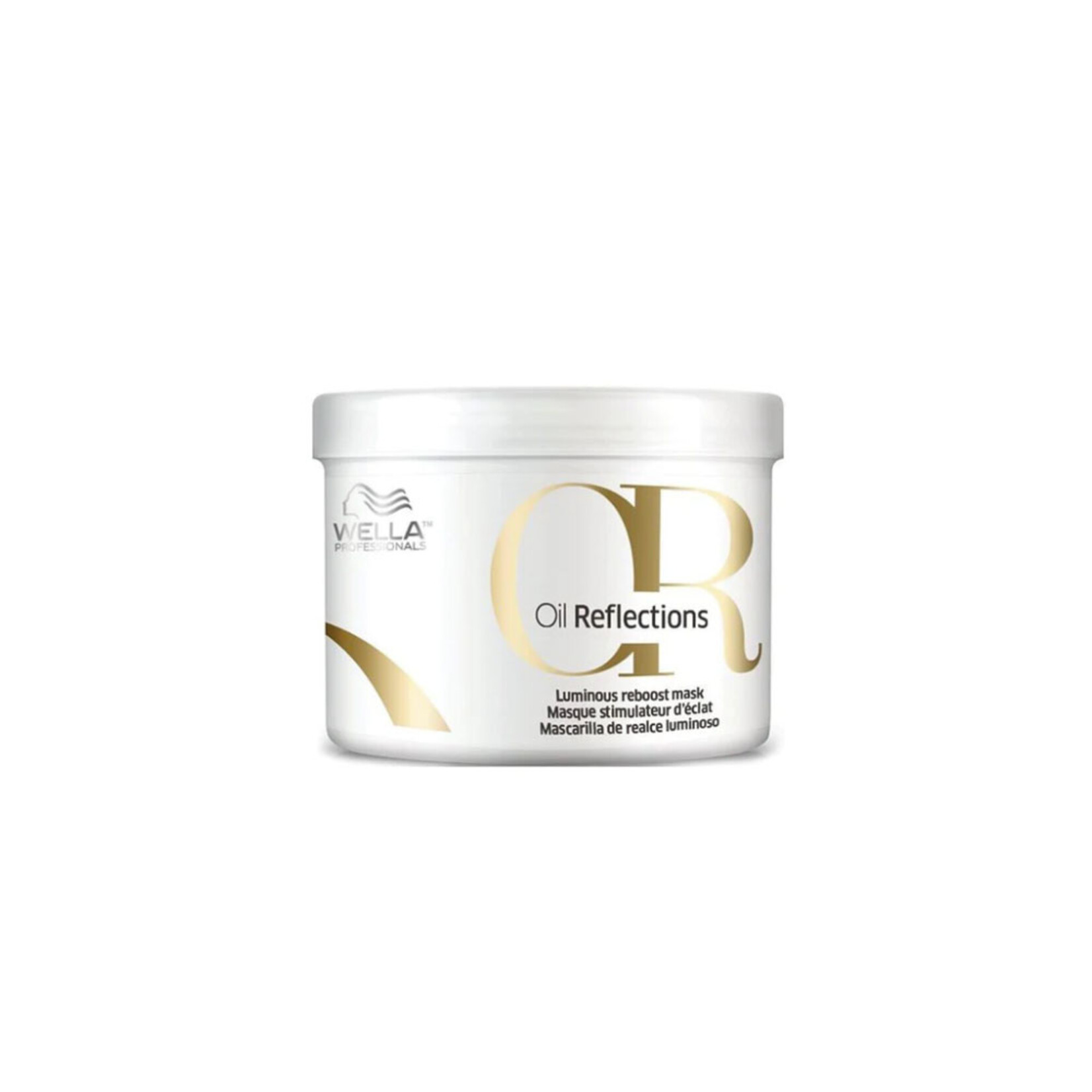 Wella Wella - Oil Reflcetions - Luminous Reboost Mask 150ml