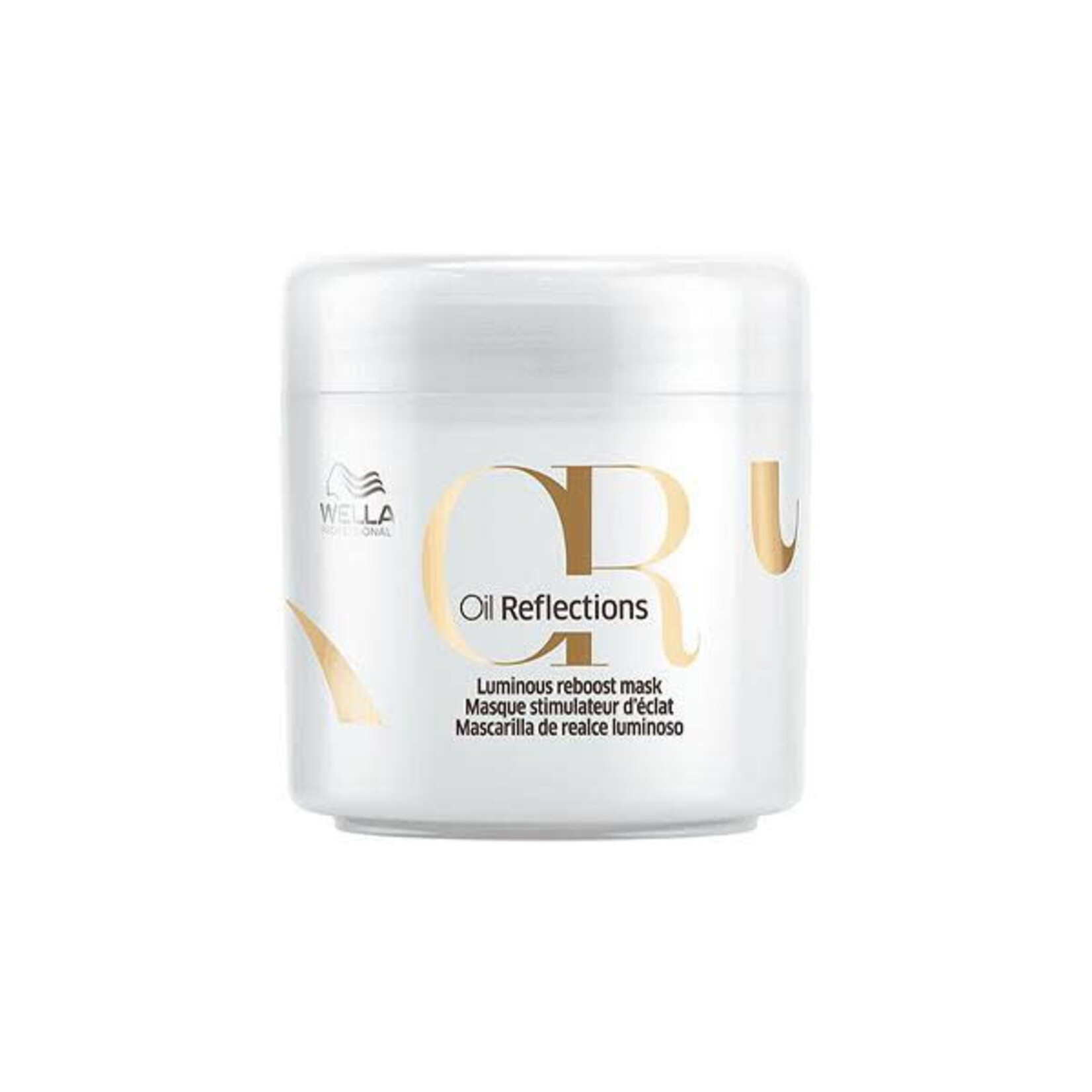 Wella Wella - Oil Reflcetions - Luminous Reboost Mask 500ml