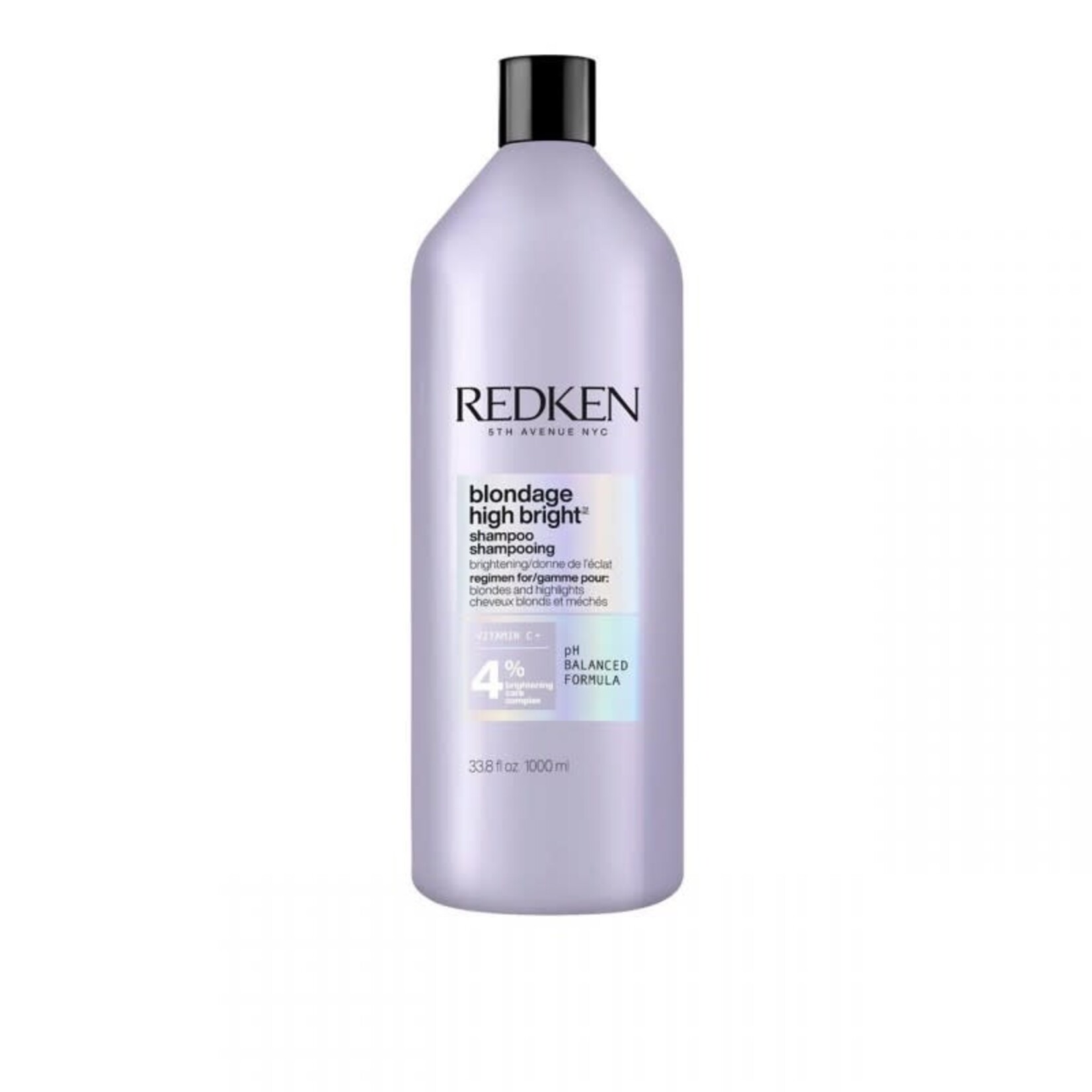 Redken Redken - Blondage High Bright - Shampooing 1L