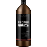 Redken Redken - Brews - 3-En-1 Shampooing, Revitalisant & Nettoyant 1L