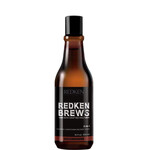 Redken Redken - Brews - 3-En-1 Shampooing, Revitalisant & Nettoyant 300ml