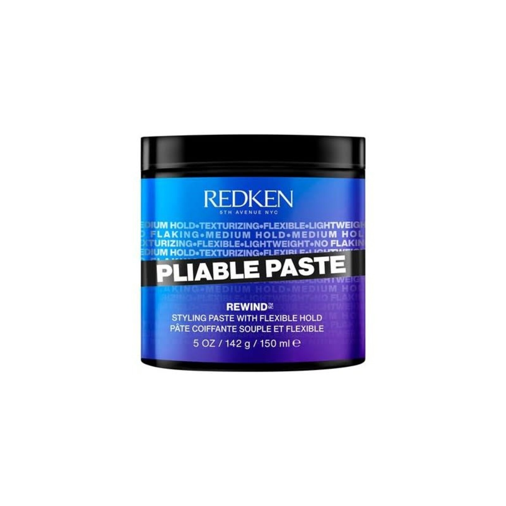 Redken Redken - Pliable - Pâte Coiffante Souple Et Flexible 150ml