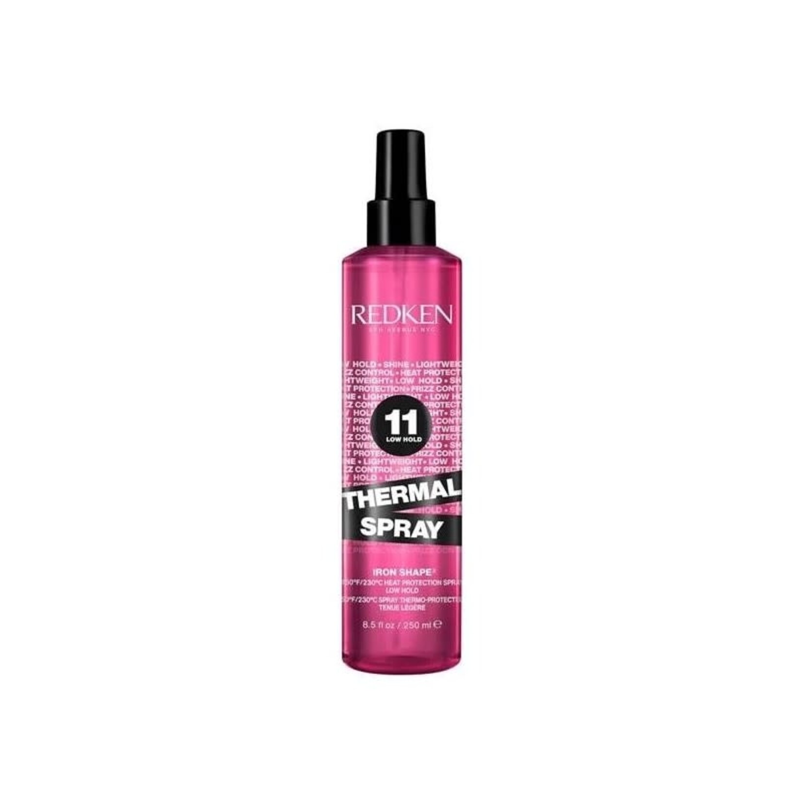 Redken - Thermal Spray Lo Hold 11 - Spray Protection Thermique