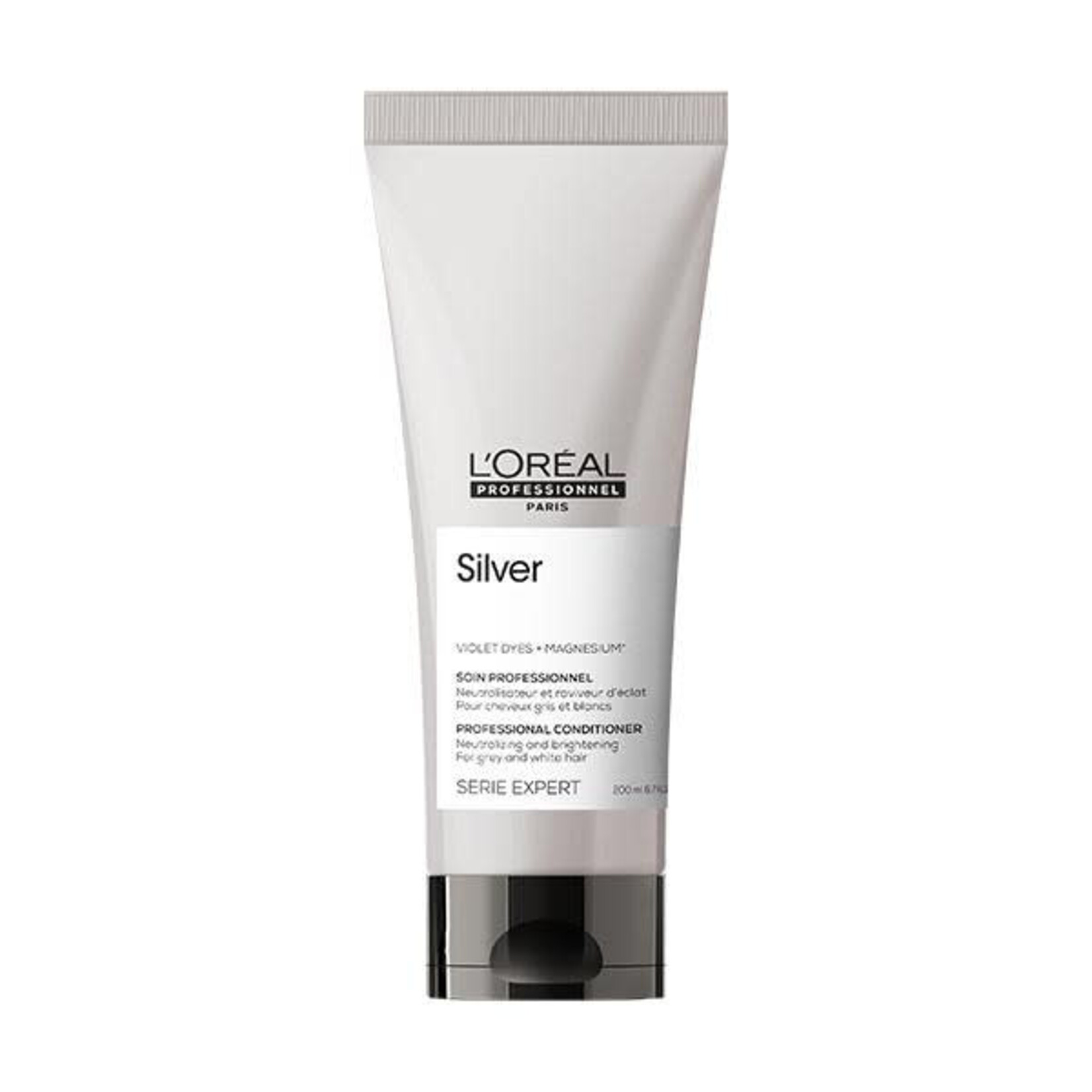 L'Oréal L'Oréal Professionnel - silver - soin à rincer 200ml