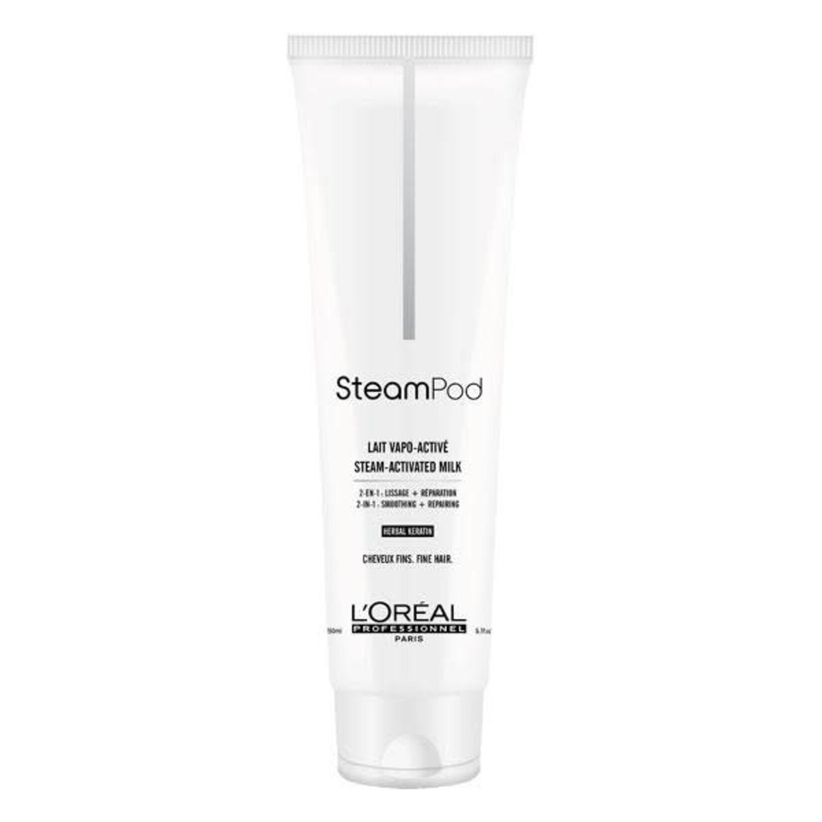 L'Oréal L'Oréal Professionnel - Steampod - Lait de lissage repulpant - Cheveux fins 150ml