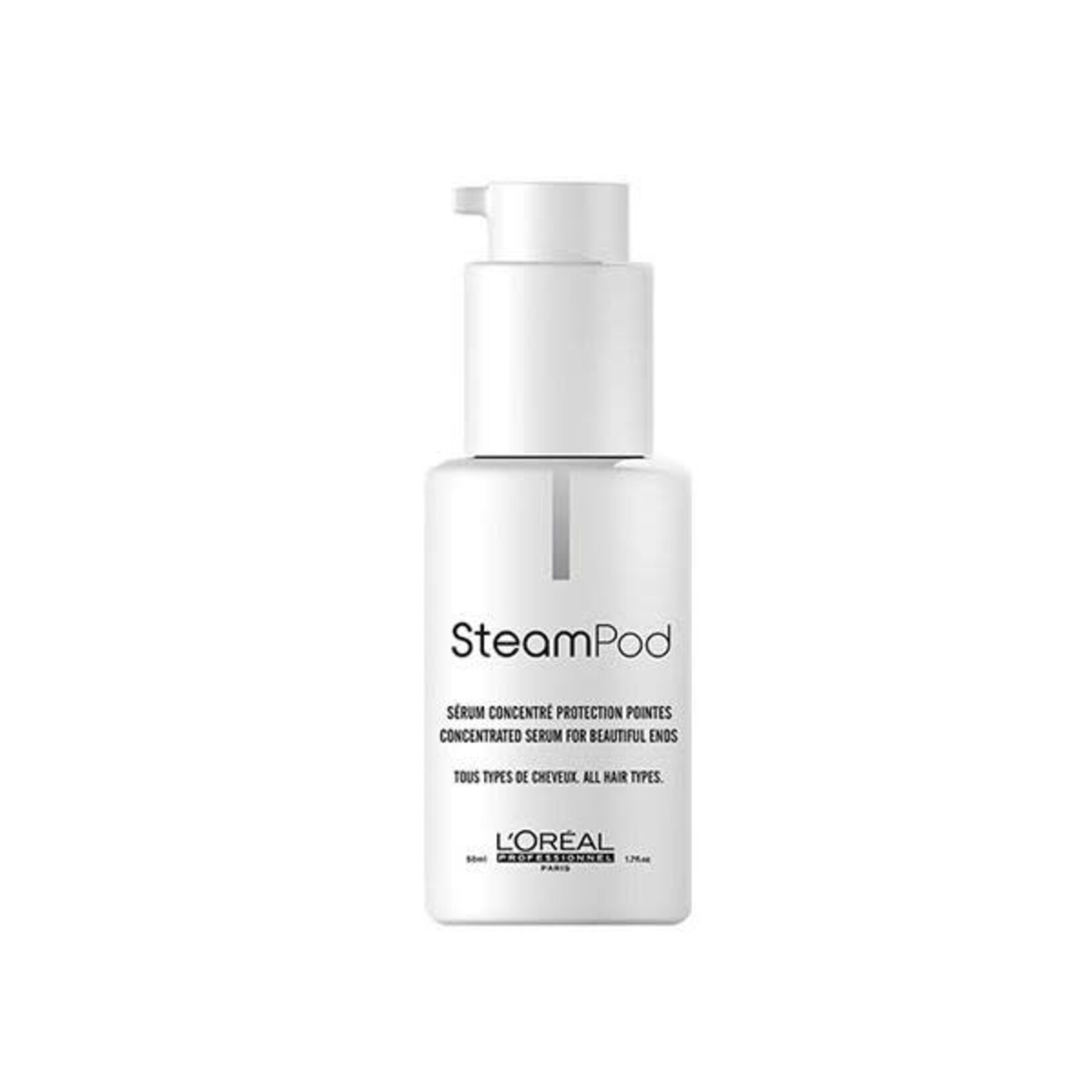 L'Oréal L'Oréal Professionnel - Steampod - Protective Smoothing Serum 50ml