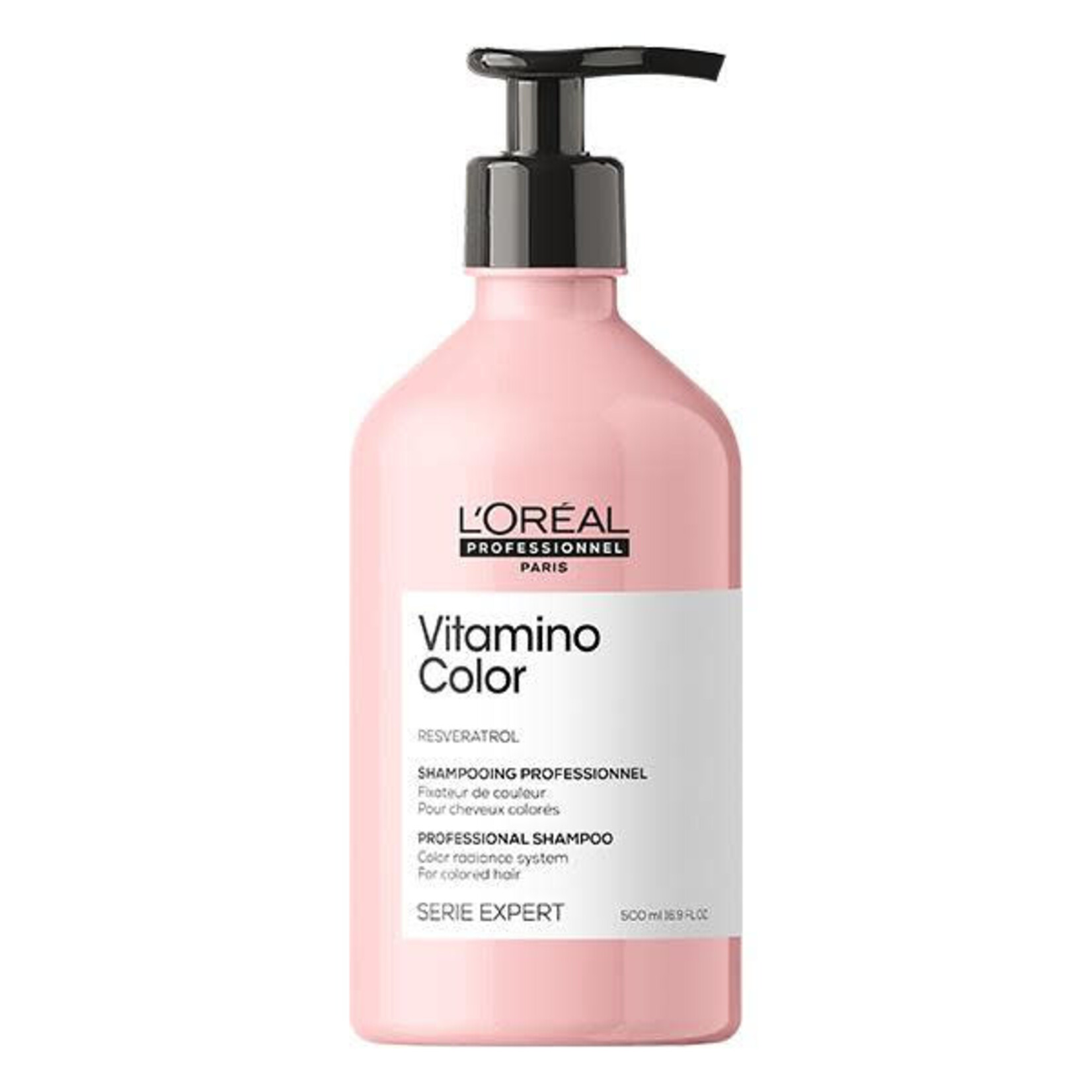 L'Oréal L'Oréal Professionnel - Vitamino Color - Shampoing Fixateur & Perfecteur De Couleur 500ml