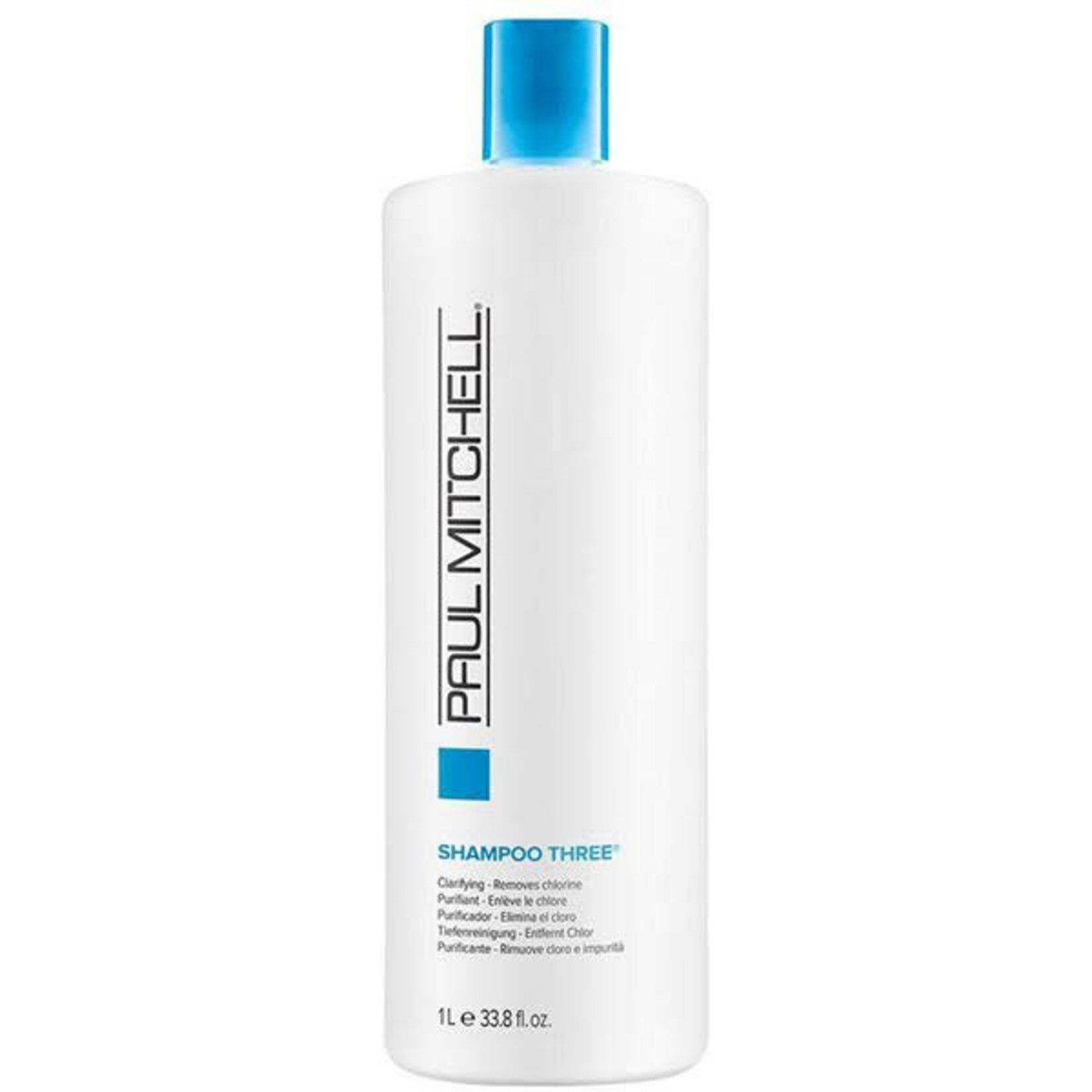 Paul Mitchell Paul Mitchell - Clarifying - Shampooing Purifiant Three Litre