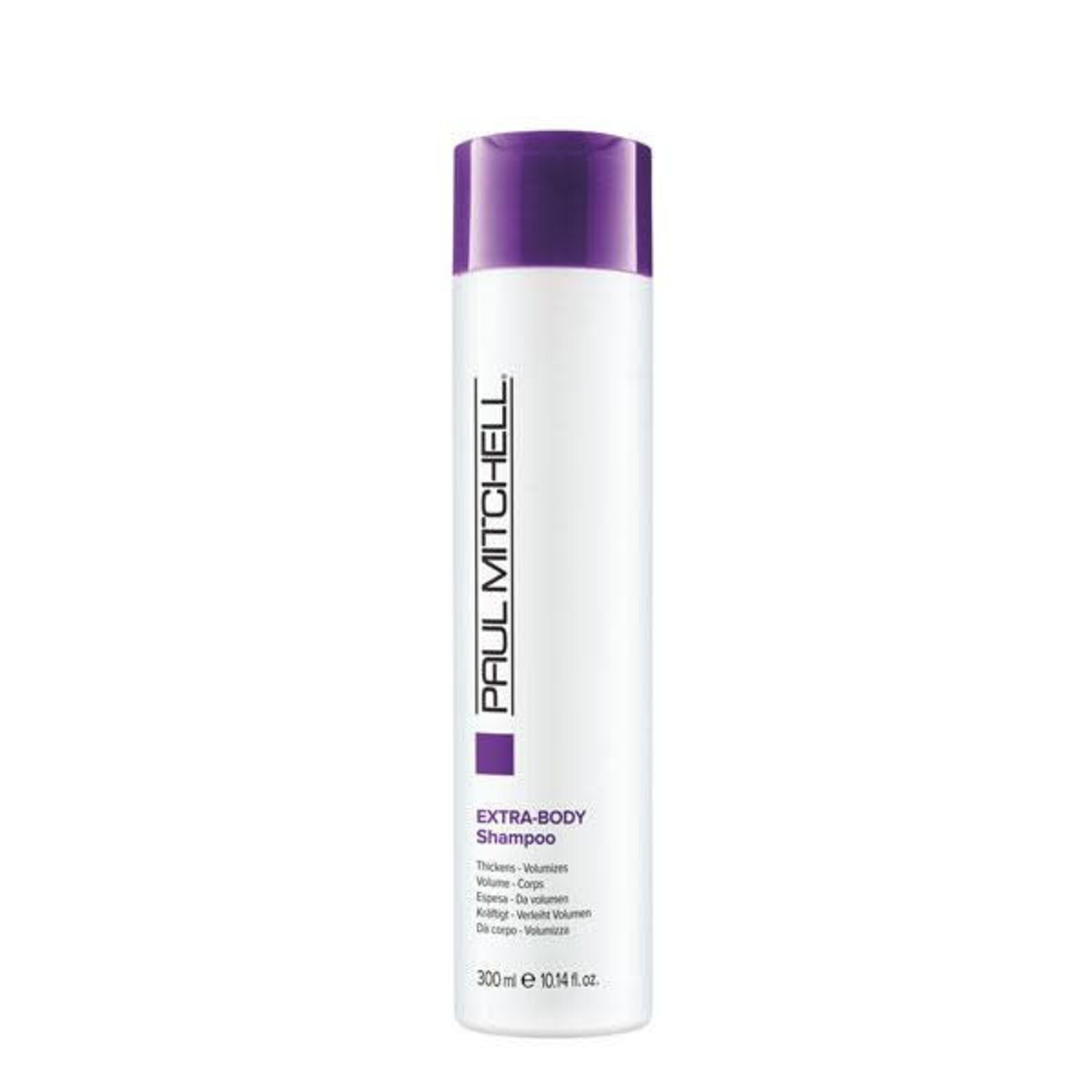 Paul Mitchell Paul Mitchell - Extra Body - Shampooing Volume & Corps 300ml