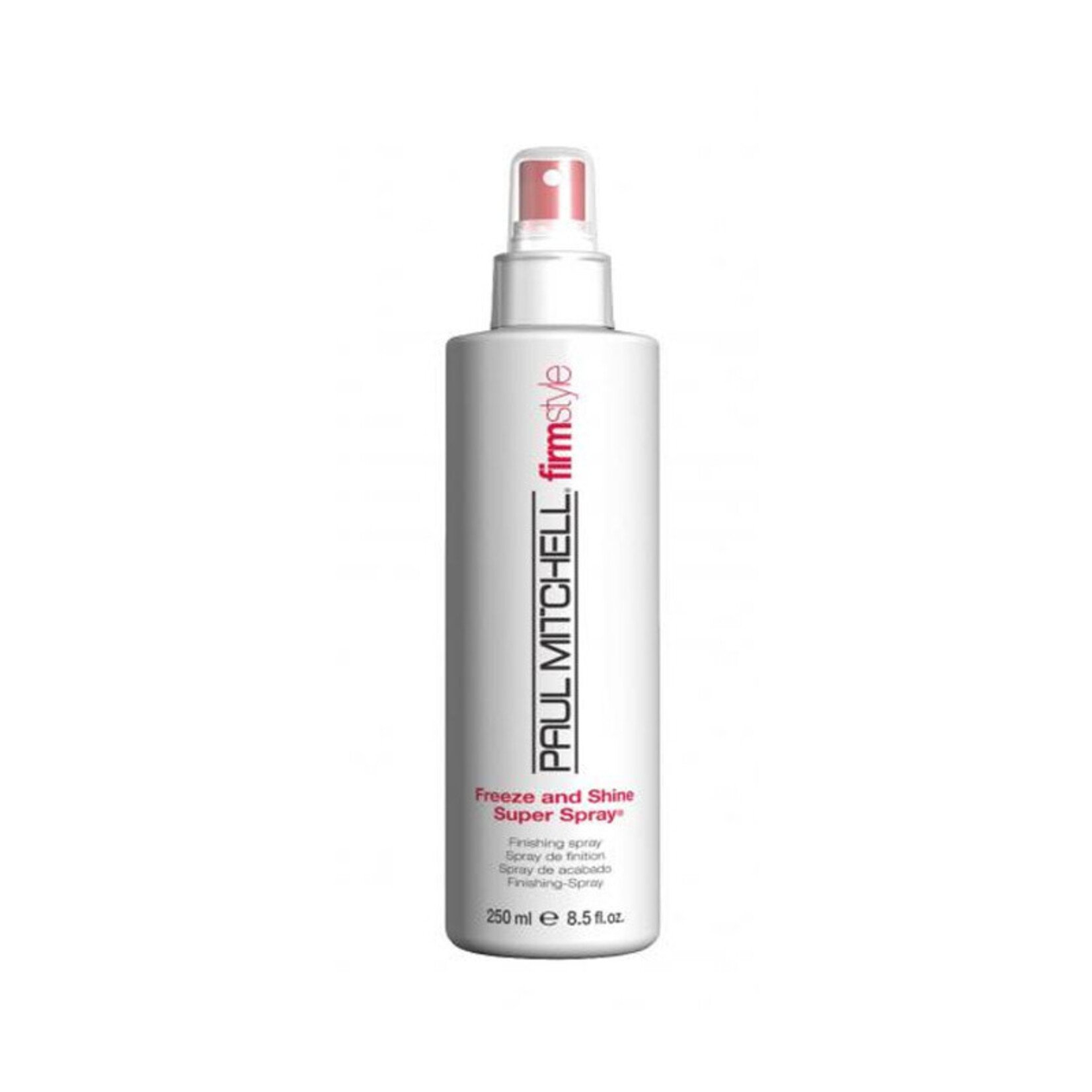 Paul Mitchell Paul Mitchell - Firm Style - Freeze & Shine Super Spray 250ml