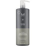 Paul Mitchell Paul Mitchell - Mitch - Double Hitter - 2 en 1 Shampooing & Revitalisant 1000ml