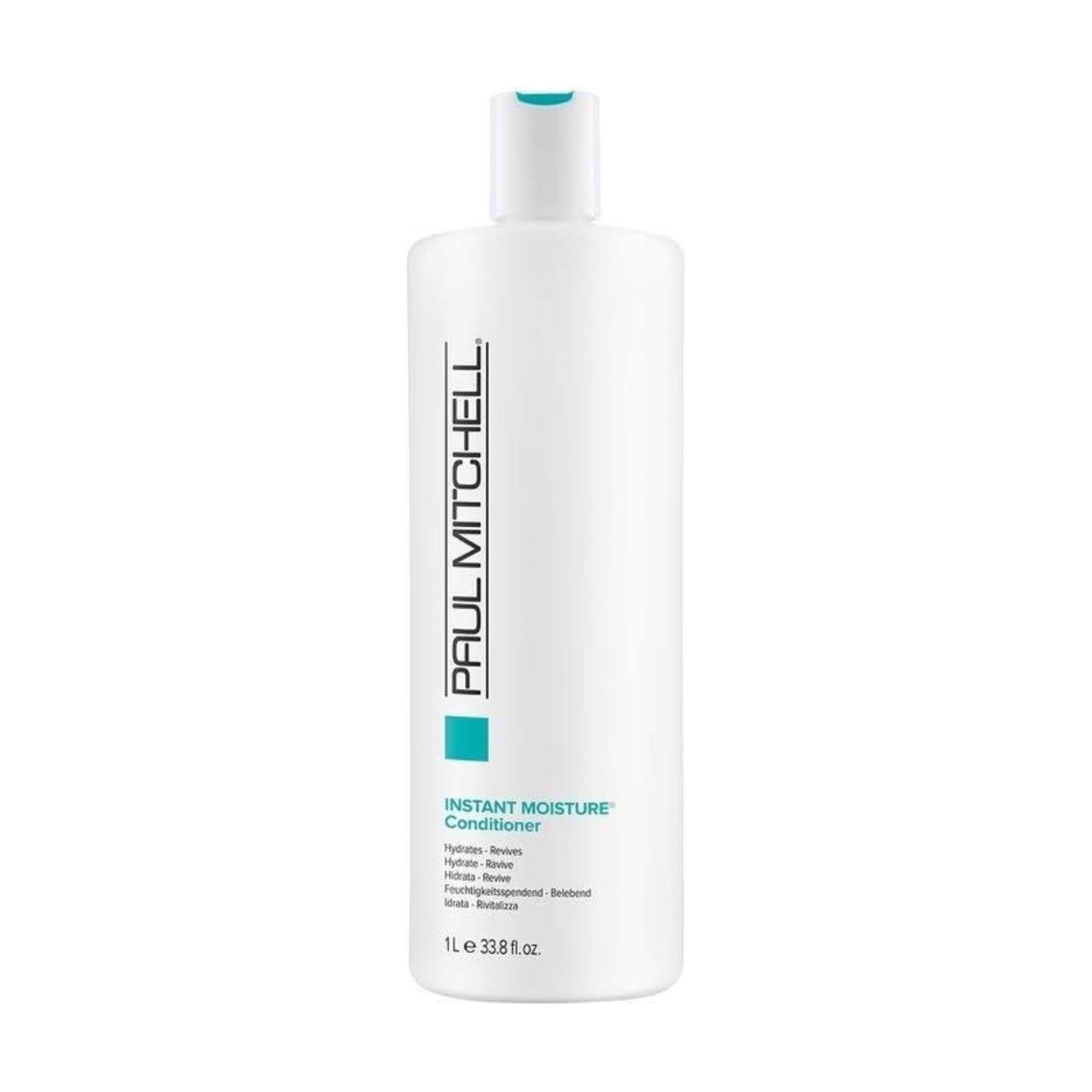 Paul Mitchell Paul Mitchell - Moisture - Instant Moisture Revitalisant Hydratant 1000ml