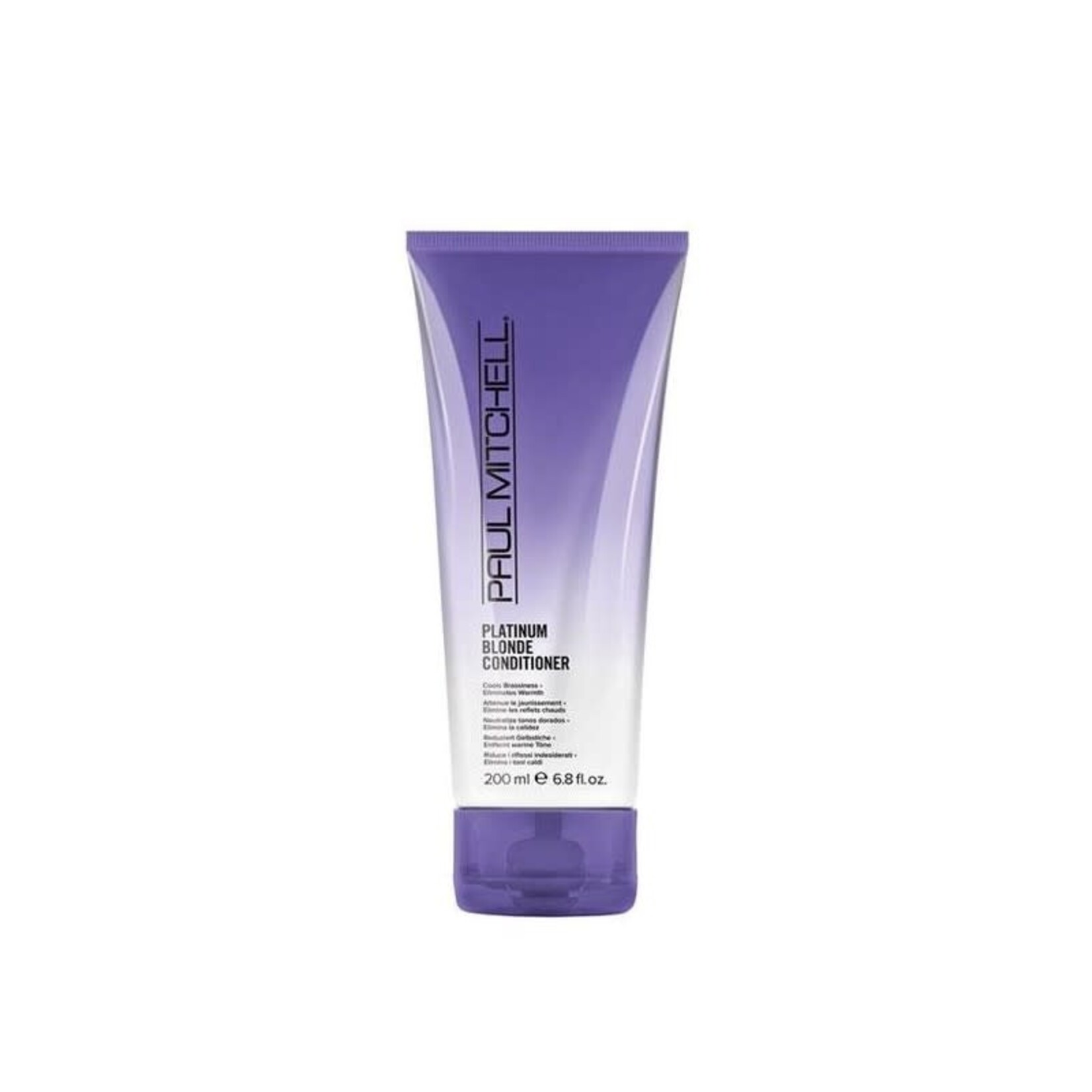 Paul Mitchell Paul Mitchell - Platinum Blonde - Revitalisant 200ml