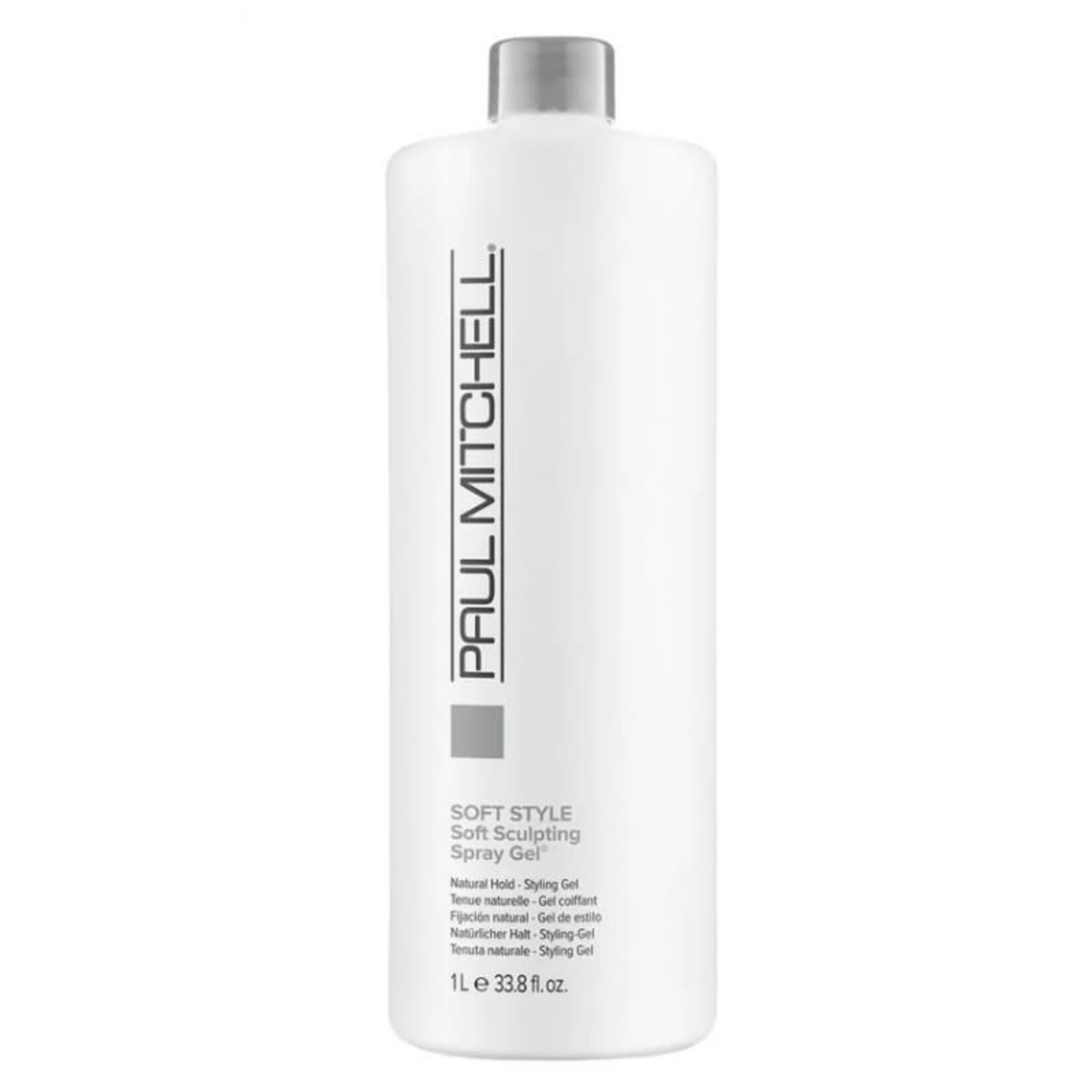 Paul Mitchell Paul Mitchell - Soft Style - Gel Coiffant Tenue Naturelle 1L