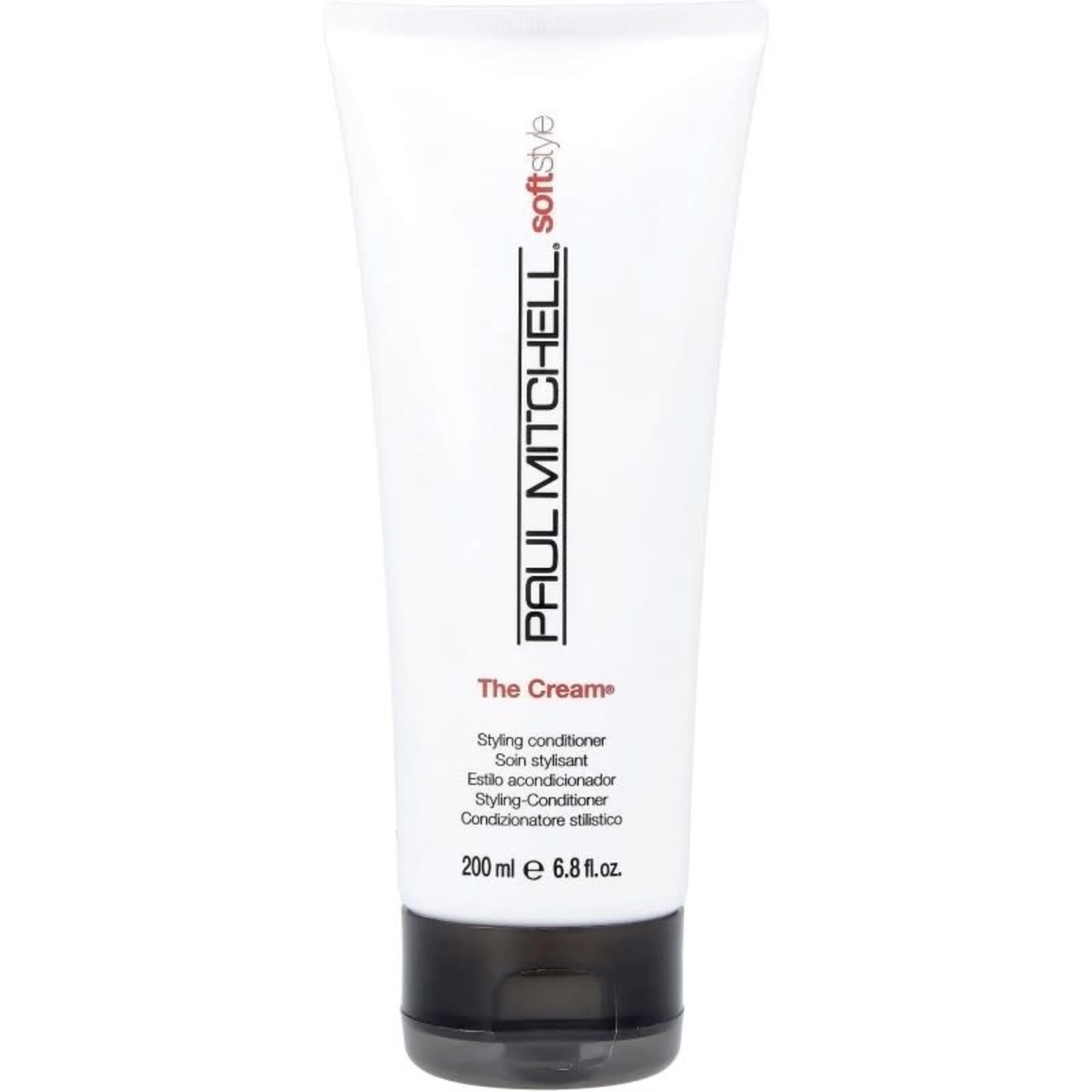 Paul Mitchell Paul Mitchell - Soft Style - The Cream - Styling Conditioner 200ml