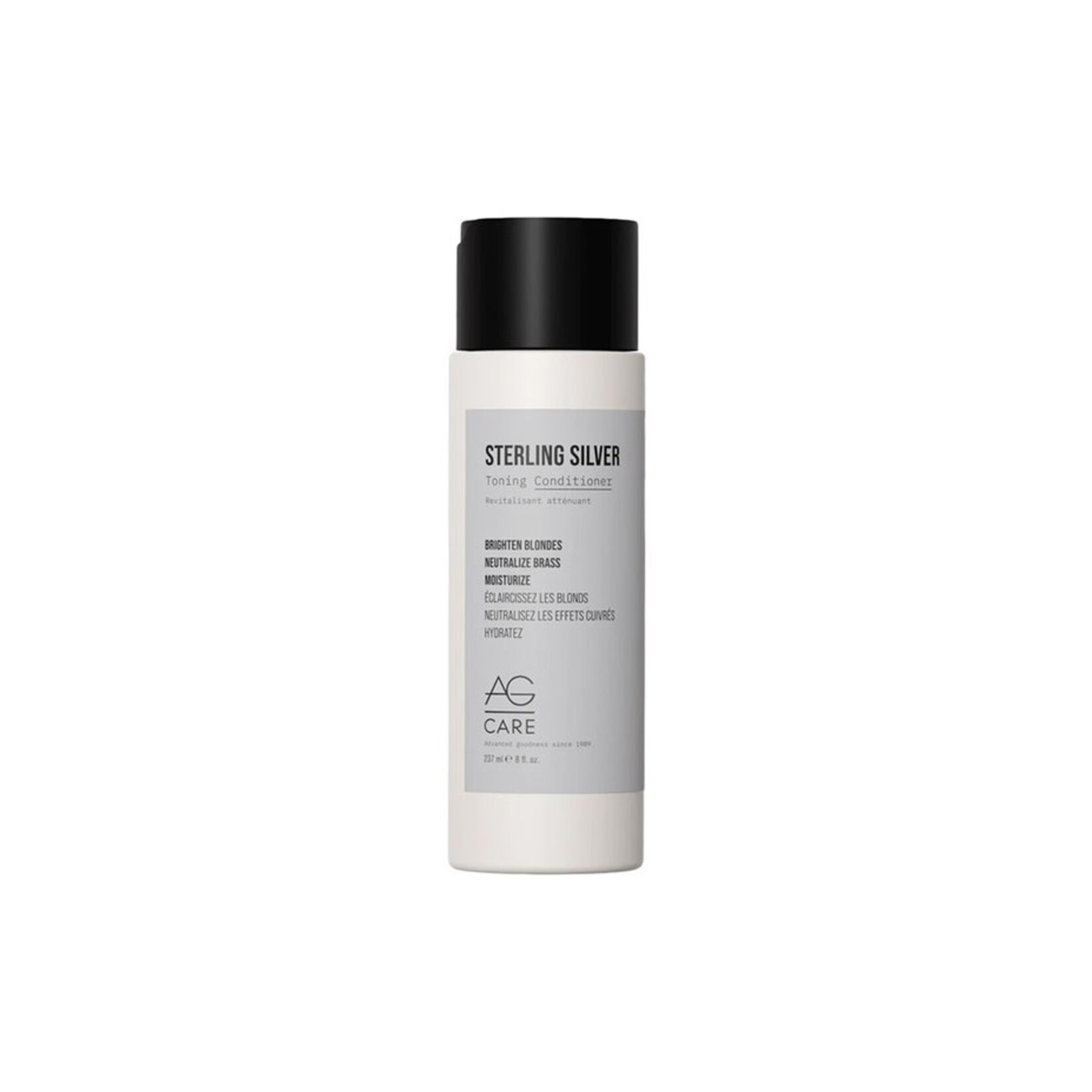 AG Hair AG - Colour Care - Revitalisant atténuant sterling silver 237ml