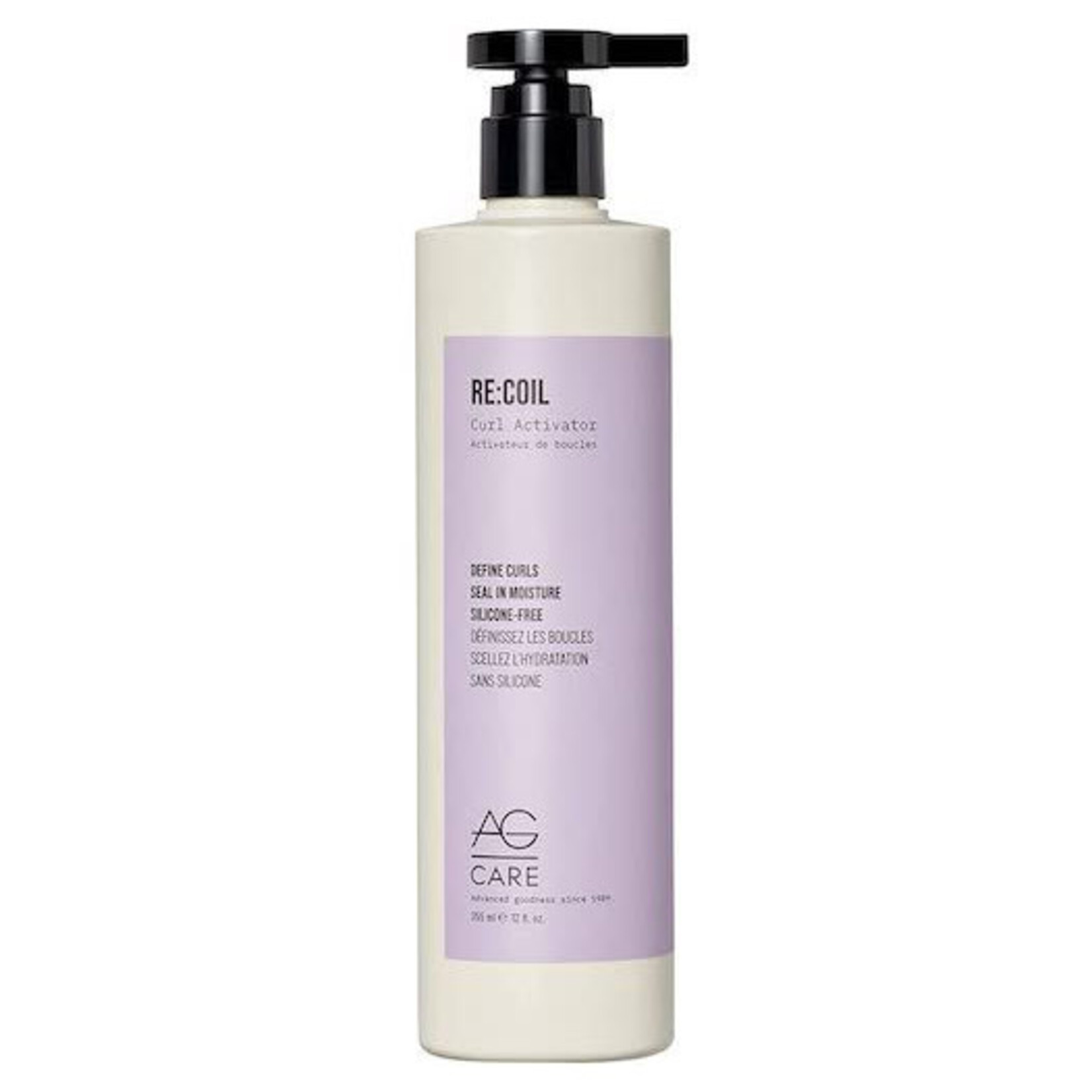 AG Hair AG - Curl - Activateur de boucles Re:Coil 355ml