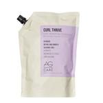 AG Hair AG - Curl - Revitalisant hydratant curl thrive 1 Litre