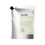 AG Hair AG - Curl Fresh - Revitalisant pour boucles 1 Litre