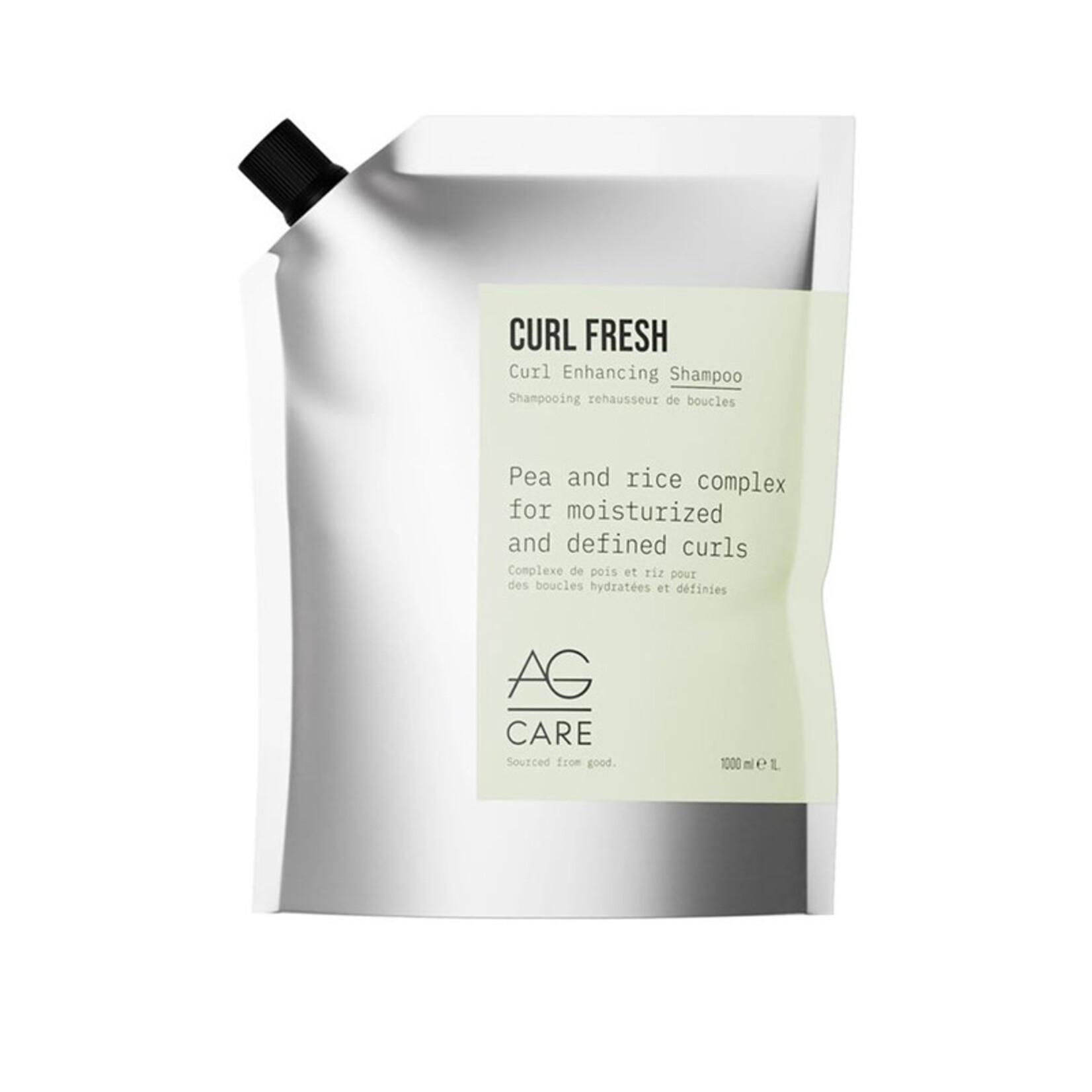 AG Hair AG - Curl Fresh - Shampooing pour boucles 1L