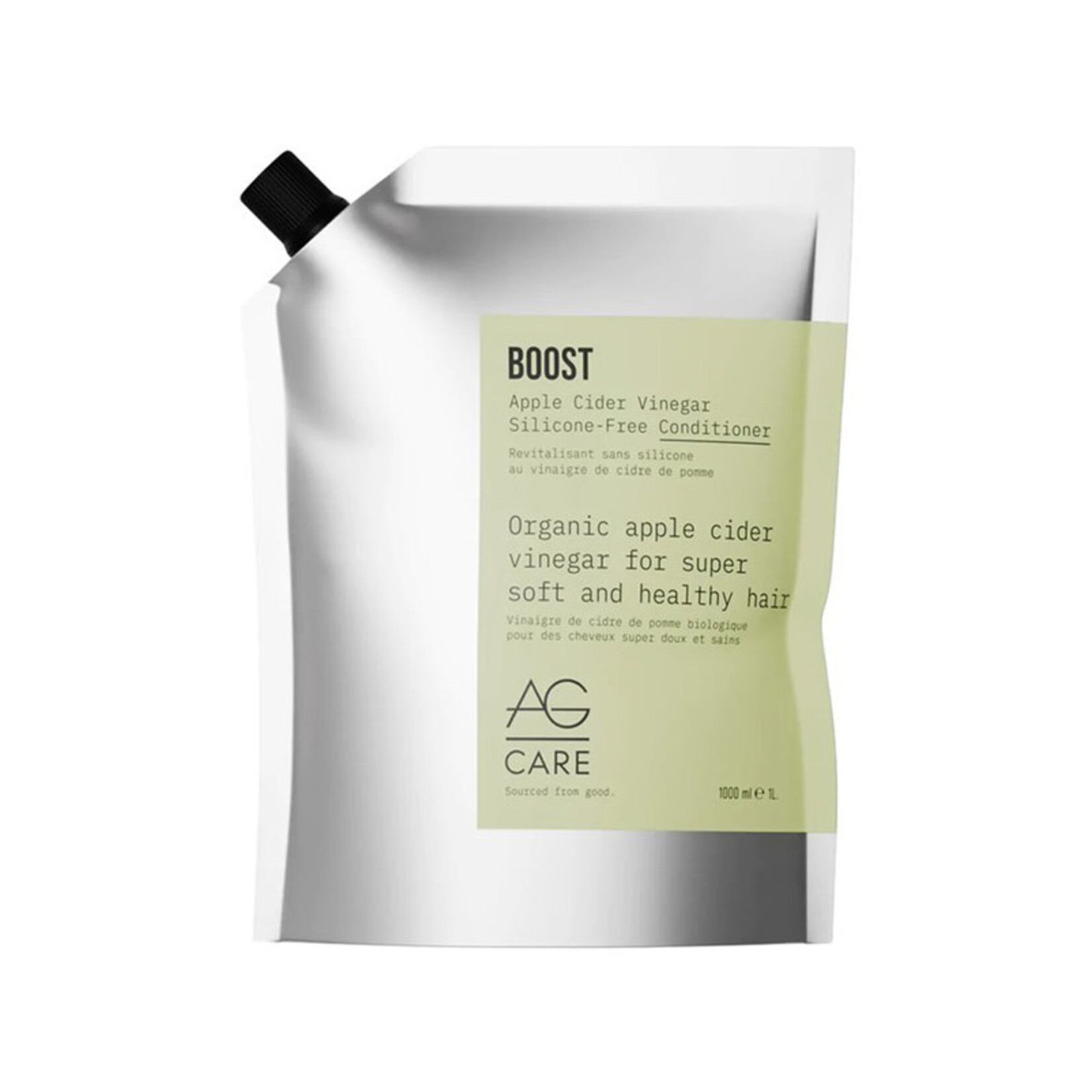 AG Hair AG - Natural - Revitalisant boost 1 Litre