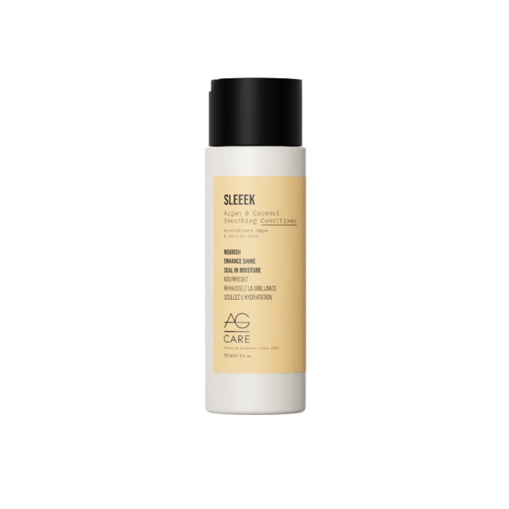 AG Hair AG - Smooth - Sleek argan oil conditioner 237ml