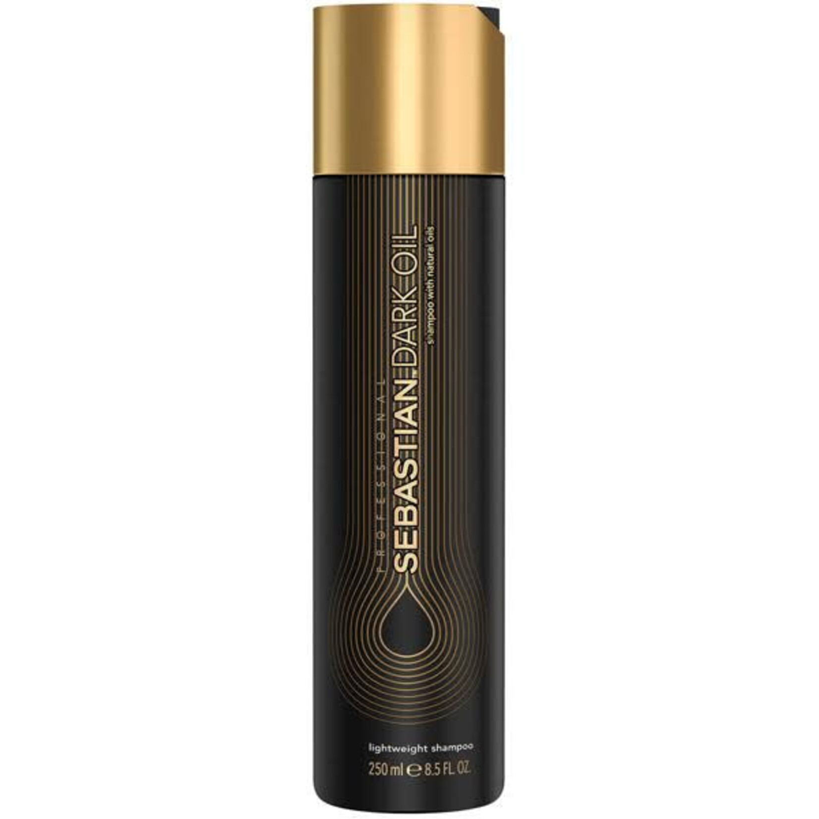Sebastian Sebastian - Dark oil - Shampooing léger 250ml