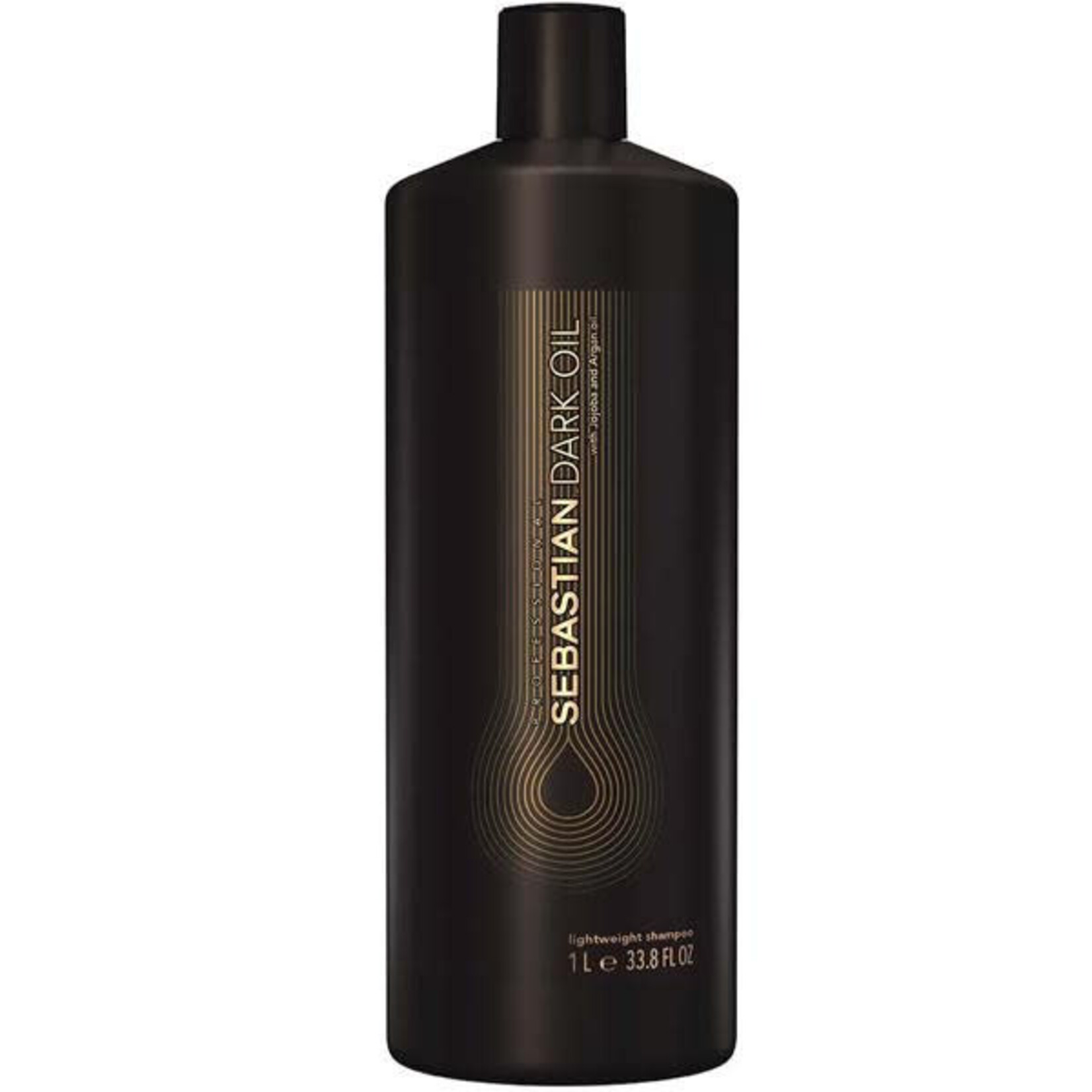 Sebastian Sebastian - Dark Oil - Shampoing Léger 1L