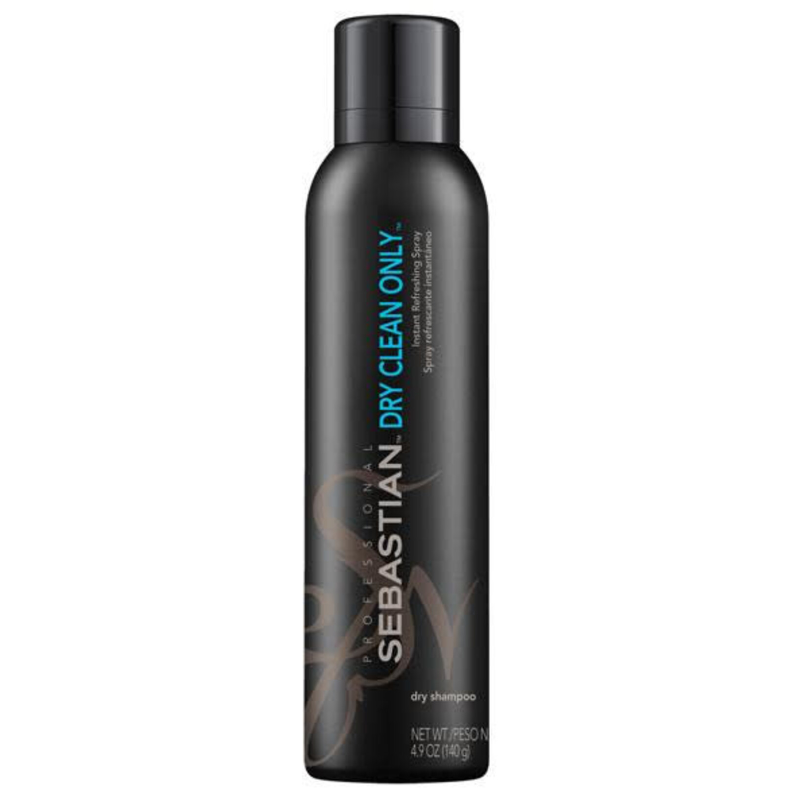 Sebastian Sebastian - Dry Clean Only - Dry Shampoo 140g