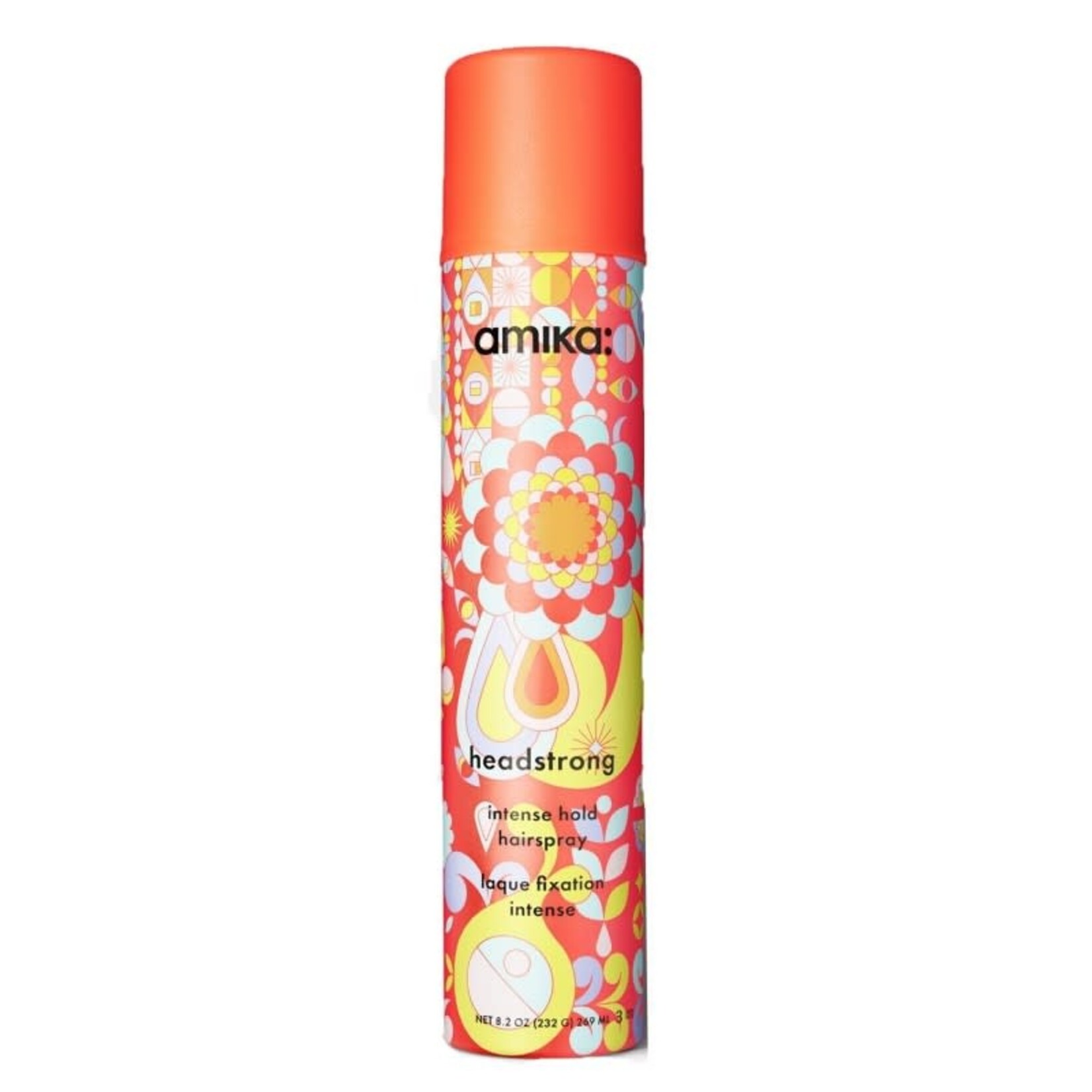 Amika: Amika: - Headstrong - Fixatif Tenue Intense 269ml