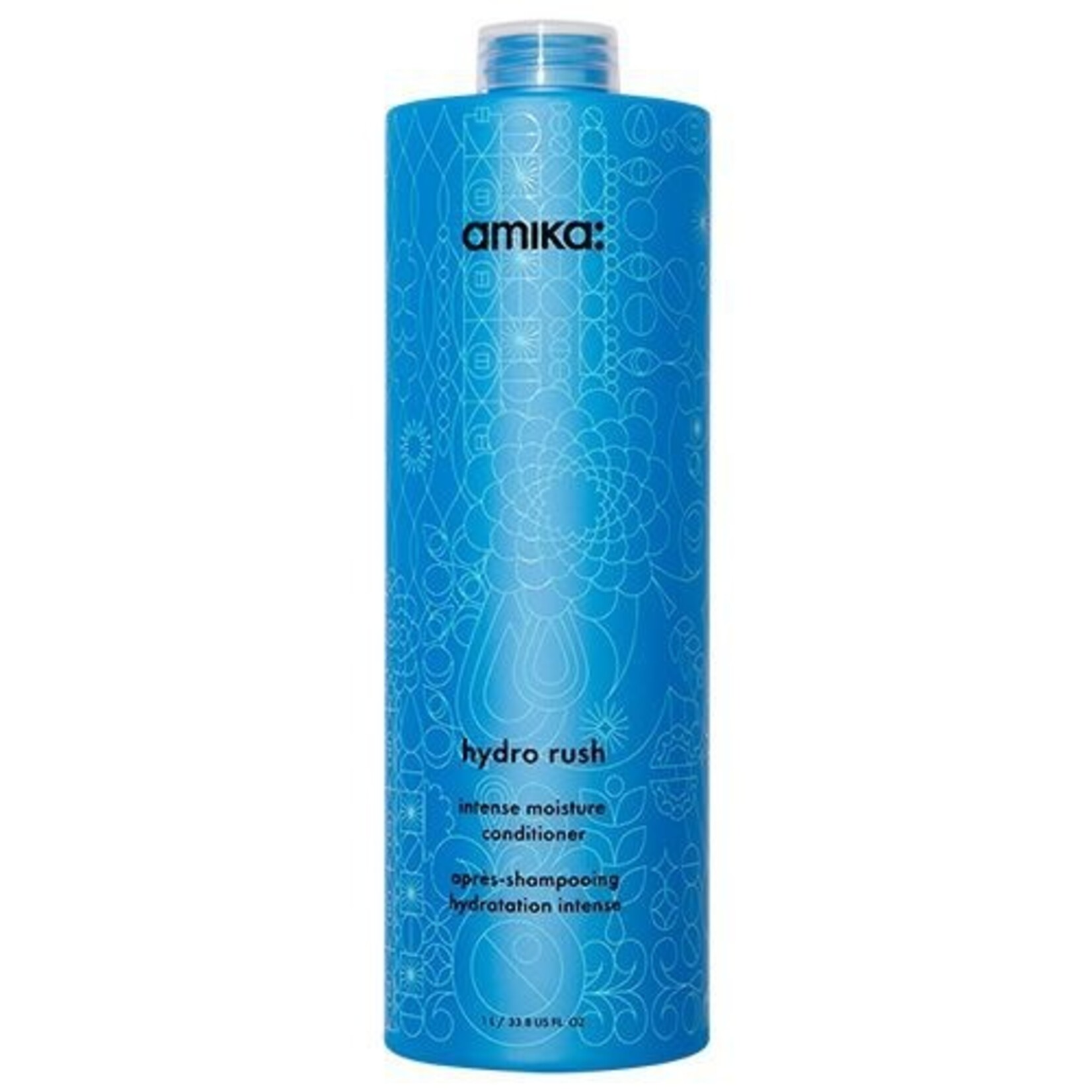 Amika: Amika: - Hydro Rush - Conditioner 1L