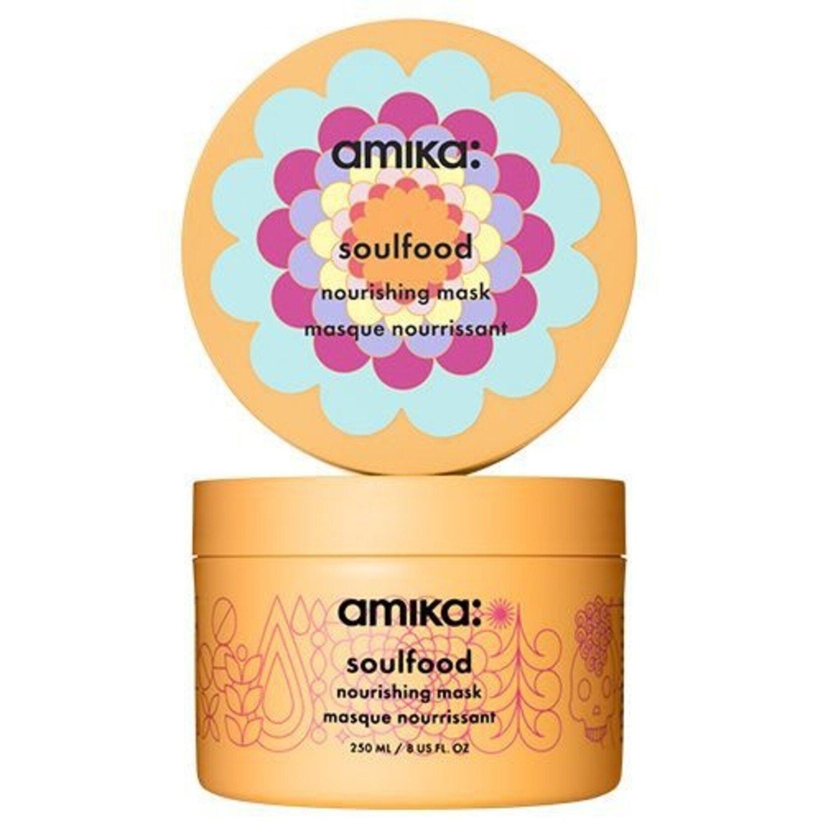 Amika: Amika: - Soulfood - Nourishing mask 250ml