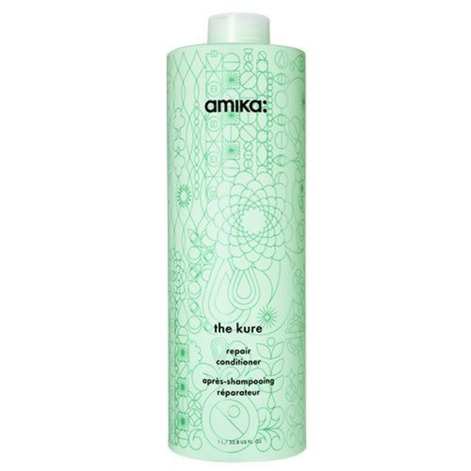 Amika: Amika: - The Kure - Repair conditioner 1L