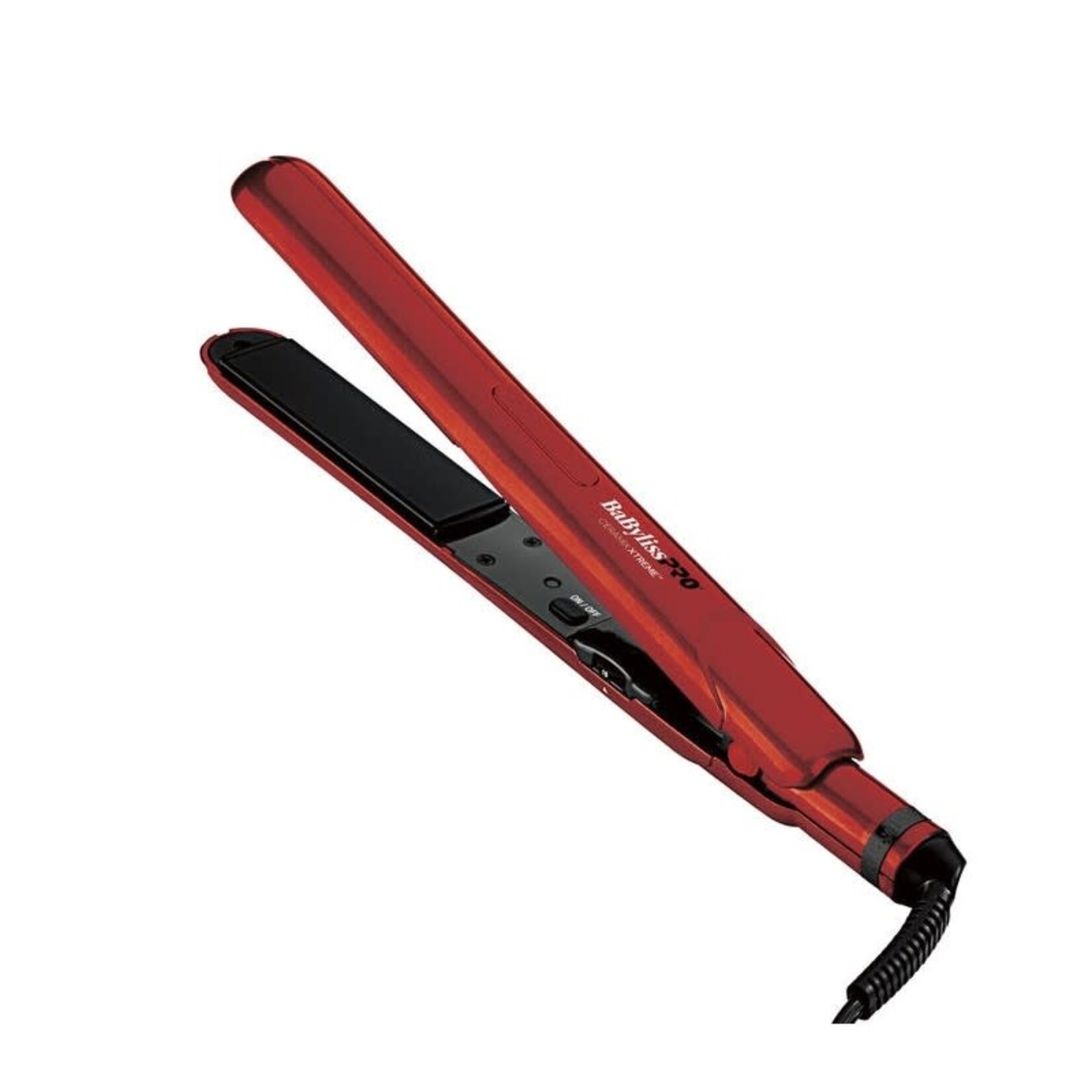 Babyliss Pro BabylissPro - Ceramix Xtreme - Fer plat en céramique1'' Rouge