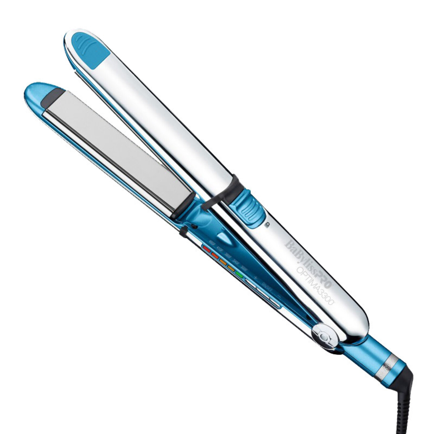 Babyliss Pro BabylissPro - Optima 3300 - Fer plat nano titanium 1 1/2''
